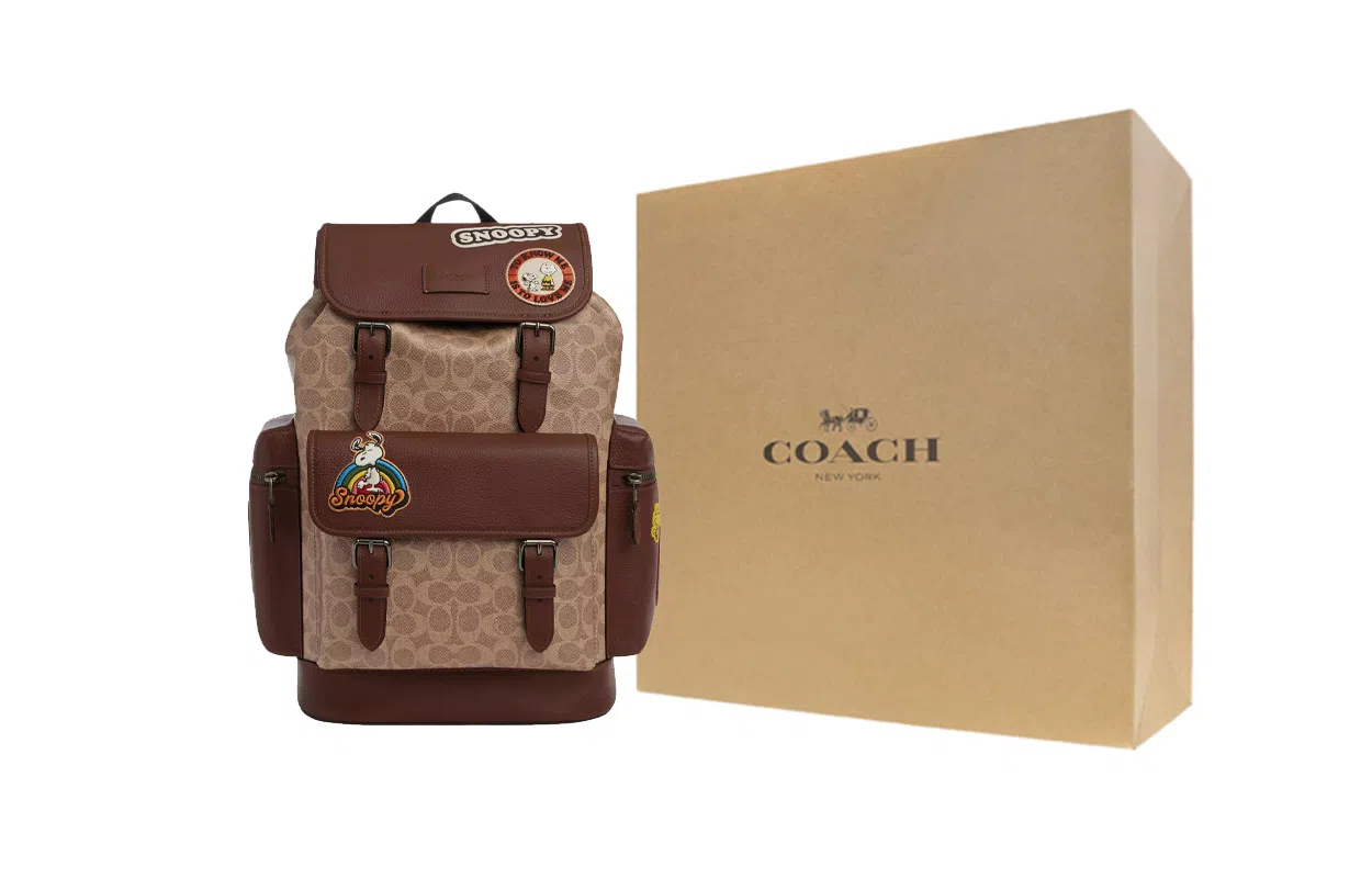 COACH x PEANUTS Sprint 29