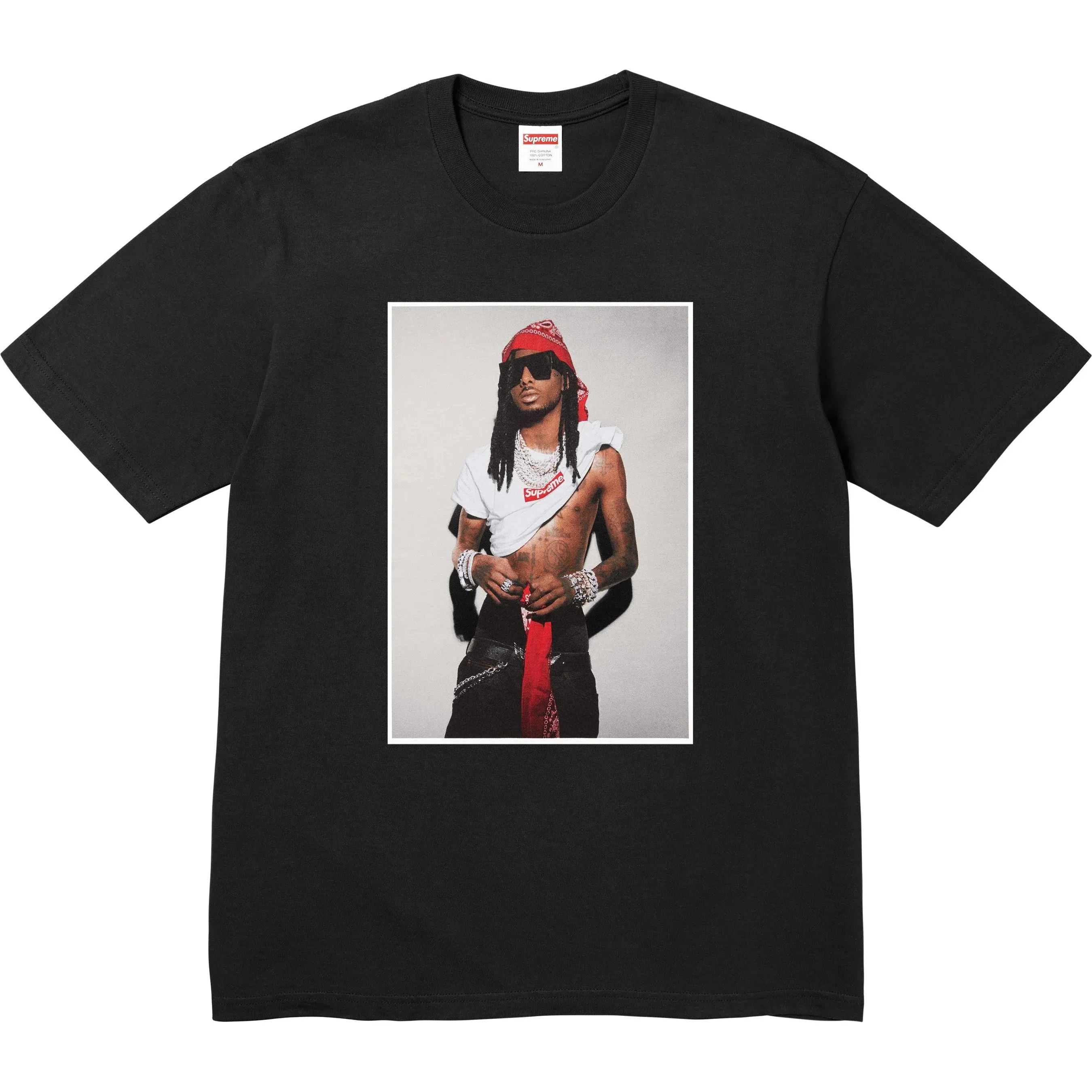 Supreme Playboi Carti Photo Tee