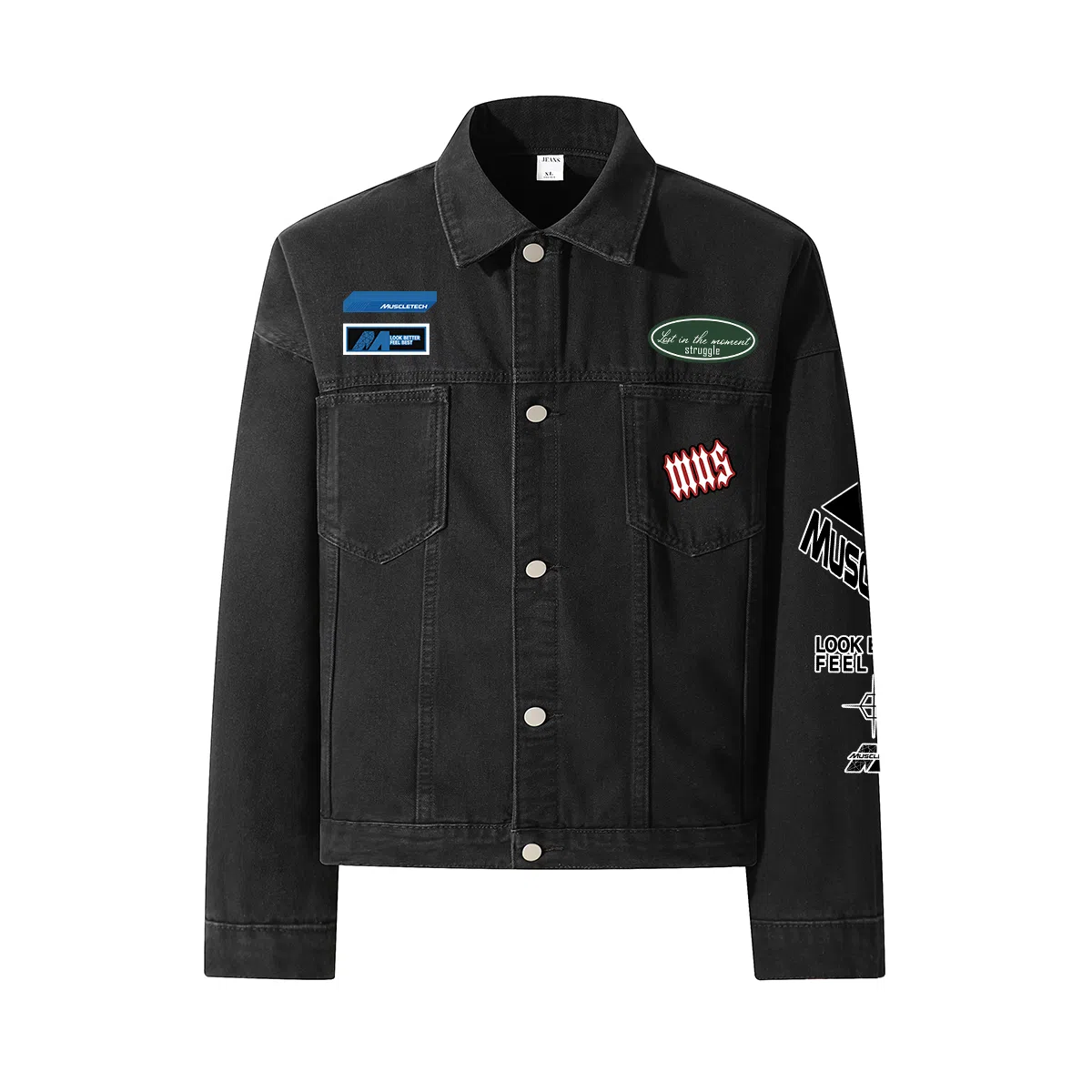 MUSCLETECH vibecleanfit