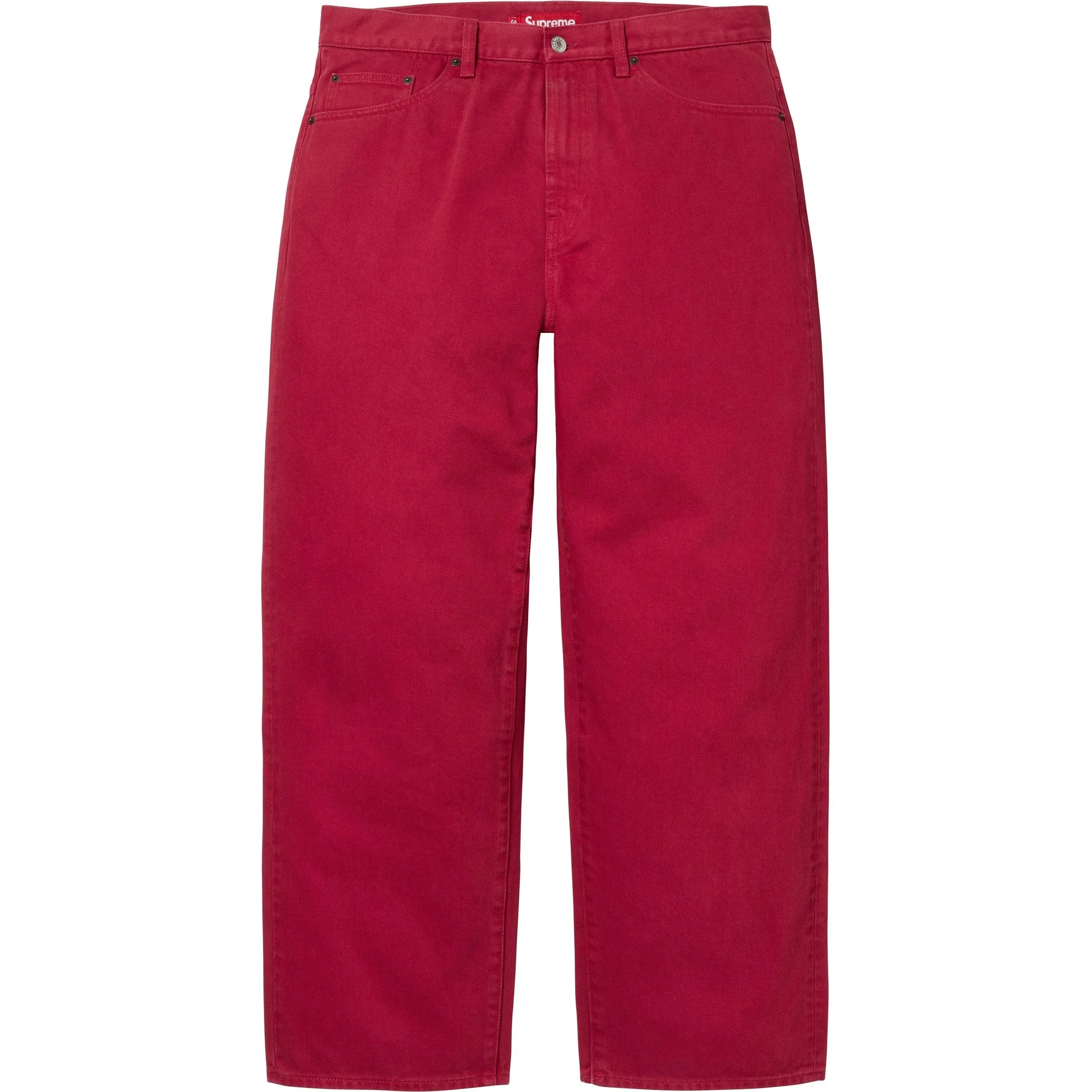 Supreme FW25 WEEK1 Baggy Jean