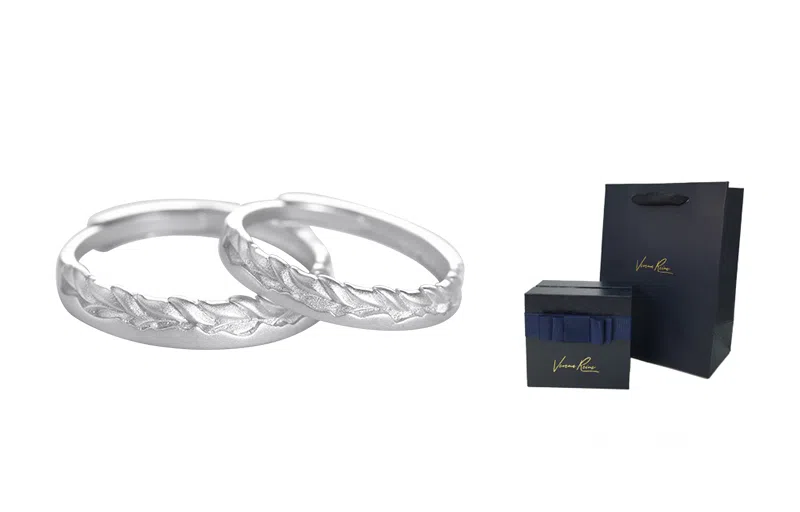 Verena Reine S925 Silver Ring