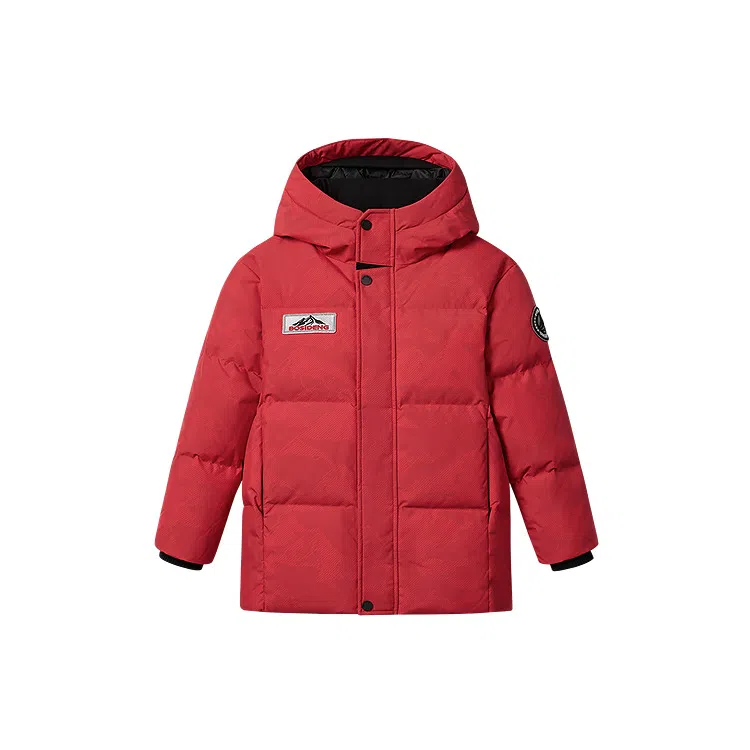Bosideng Down Jacket Kids Hooded