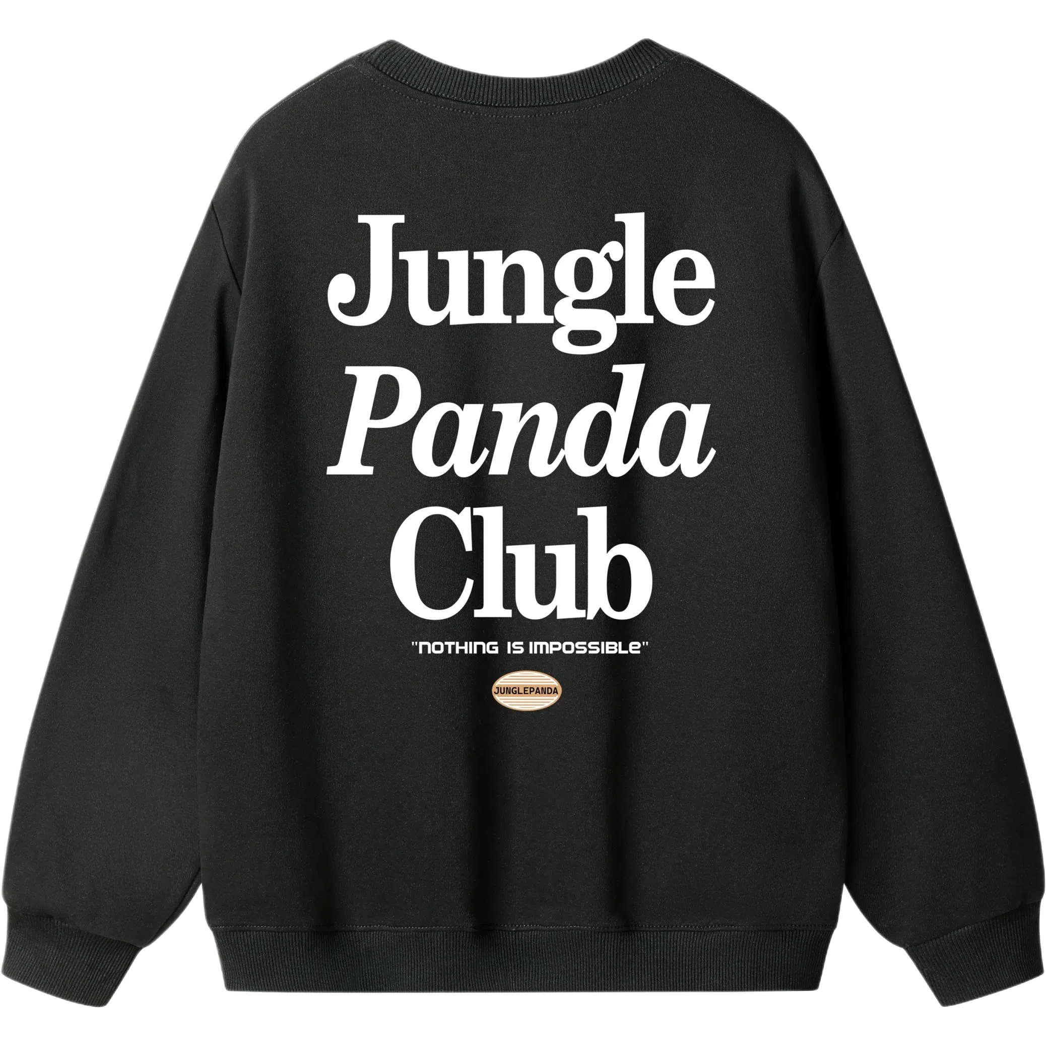 JUNGLE PANDA LOGOT