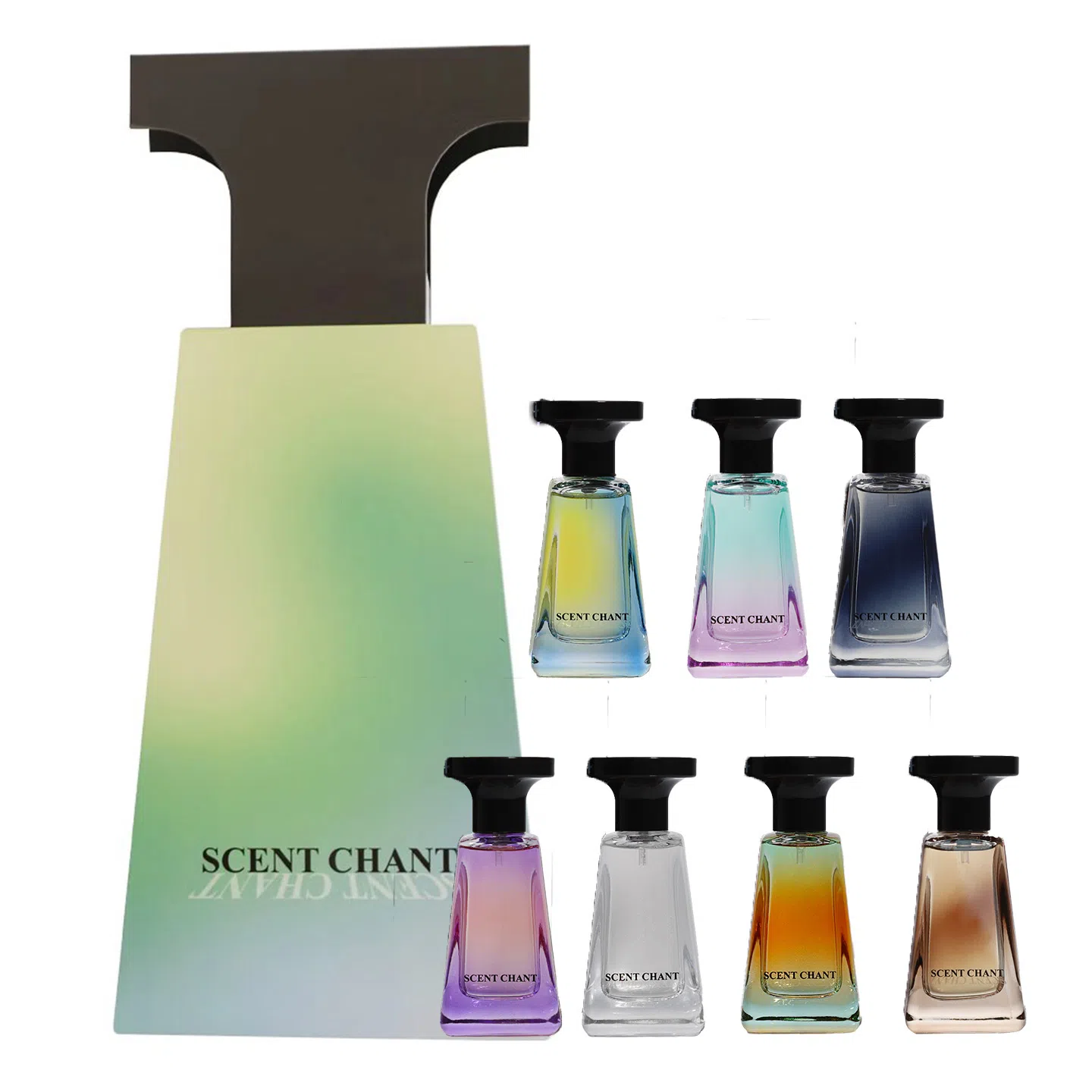 SCENT CHANT EDPEDT 30ml*7