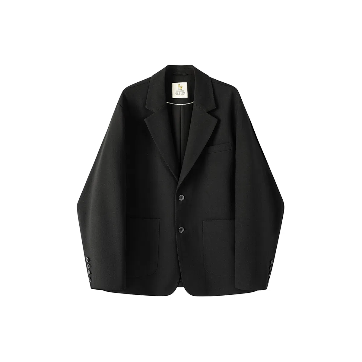 WILLIAM FOXSONS 2025TR