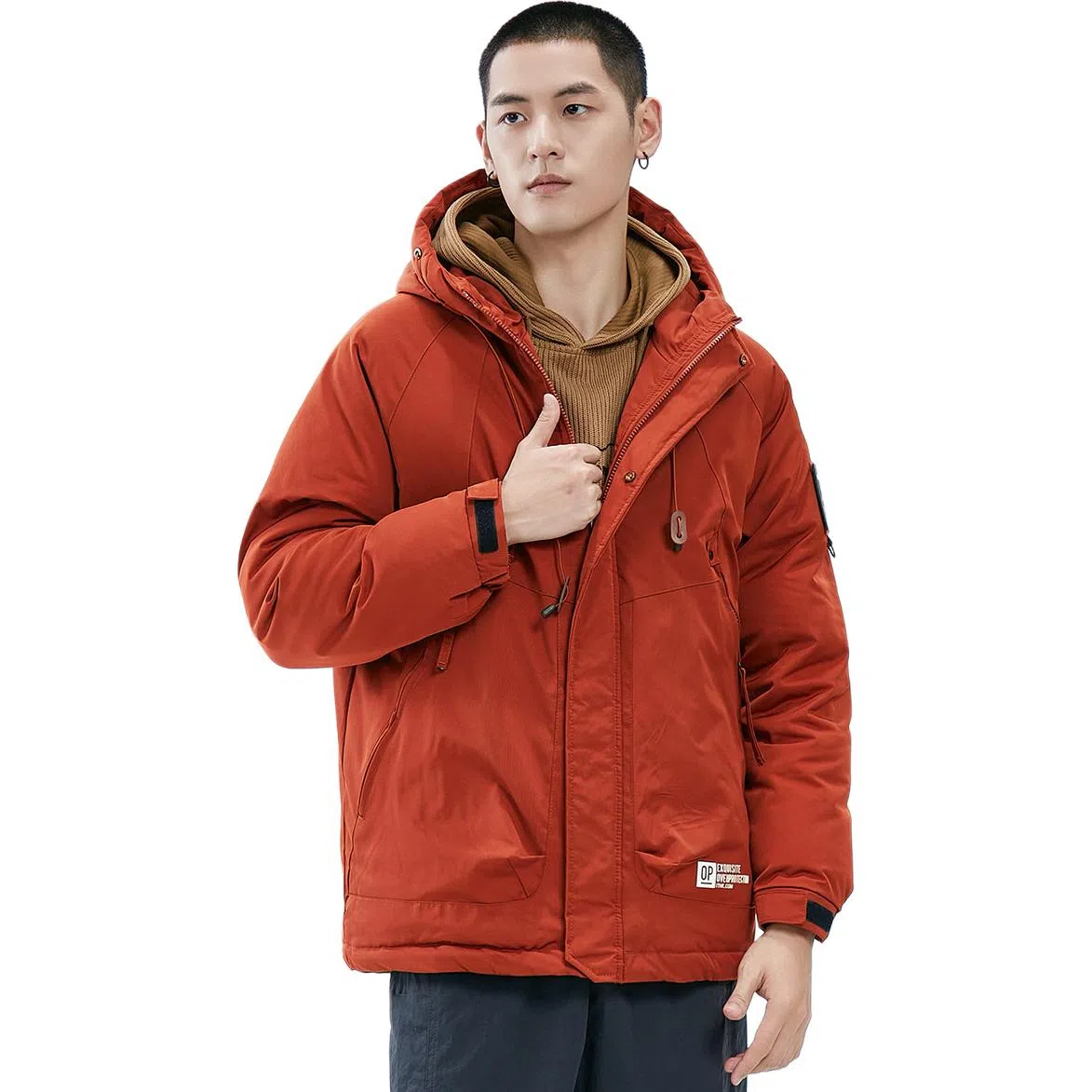 OVERPROTECTION i.t Logo