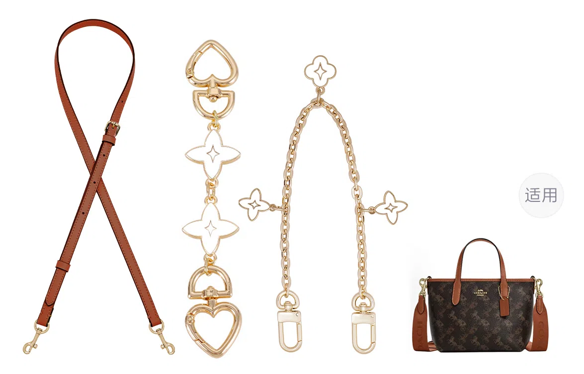 GUYI COACH City 15Tote