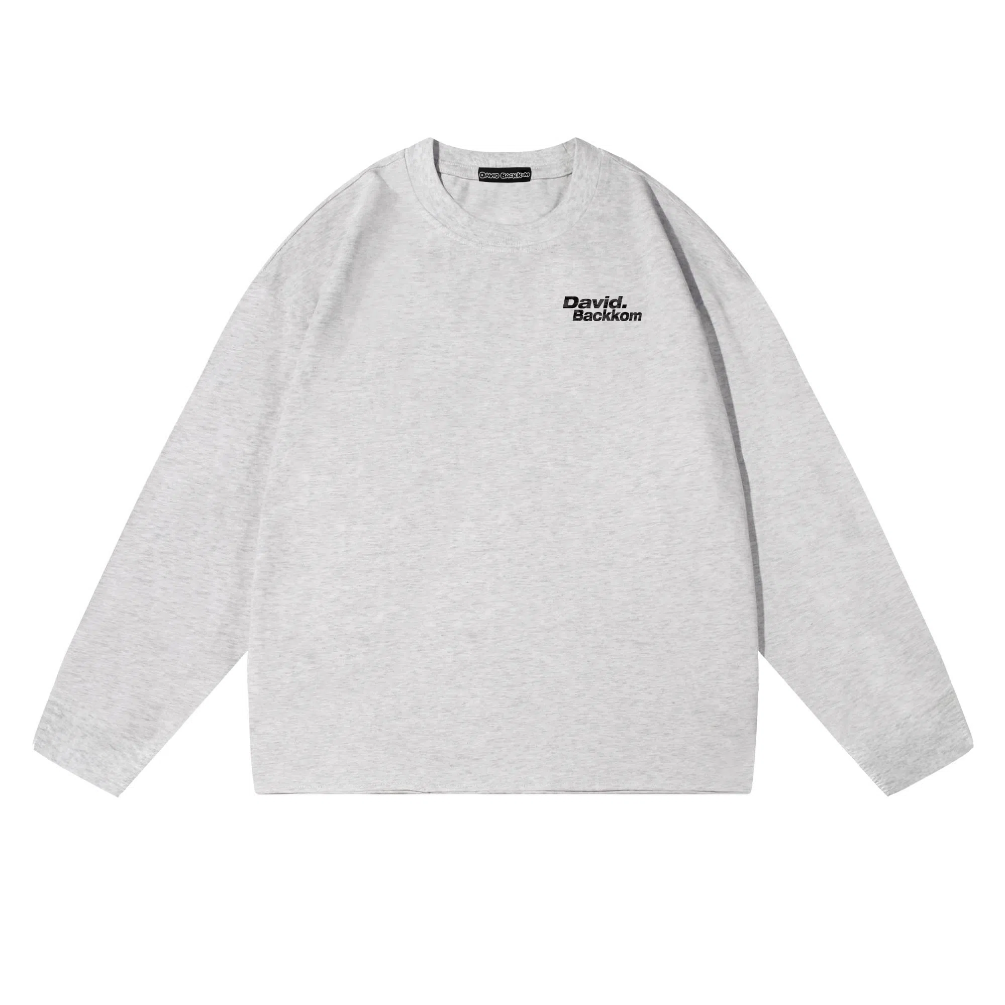 David Beckham Retro Logo T-Shirt