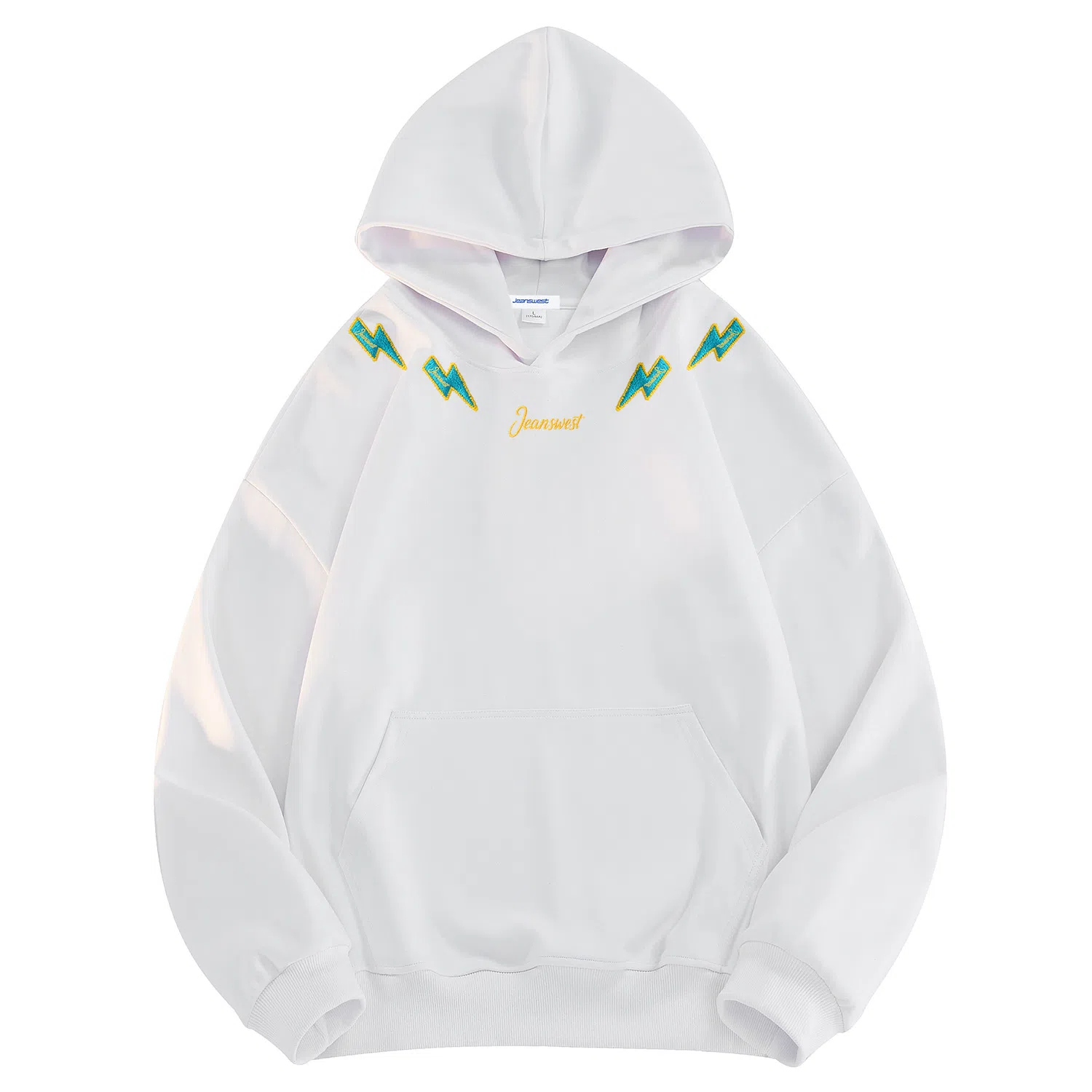 JEANSWEST logocleanfit