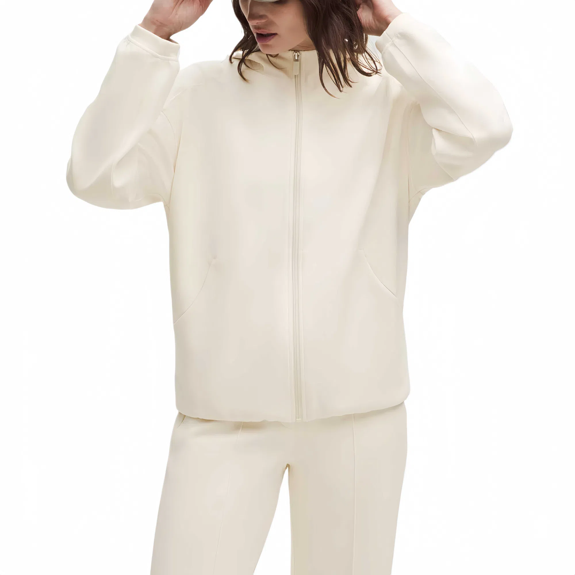 lululemon Softstreme Full-Zip Hoodie Long