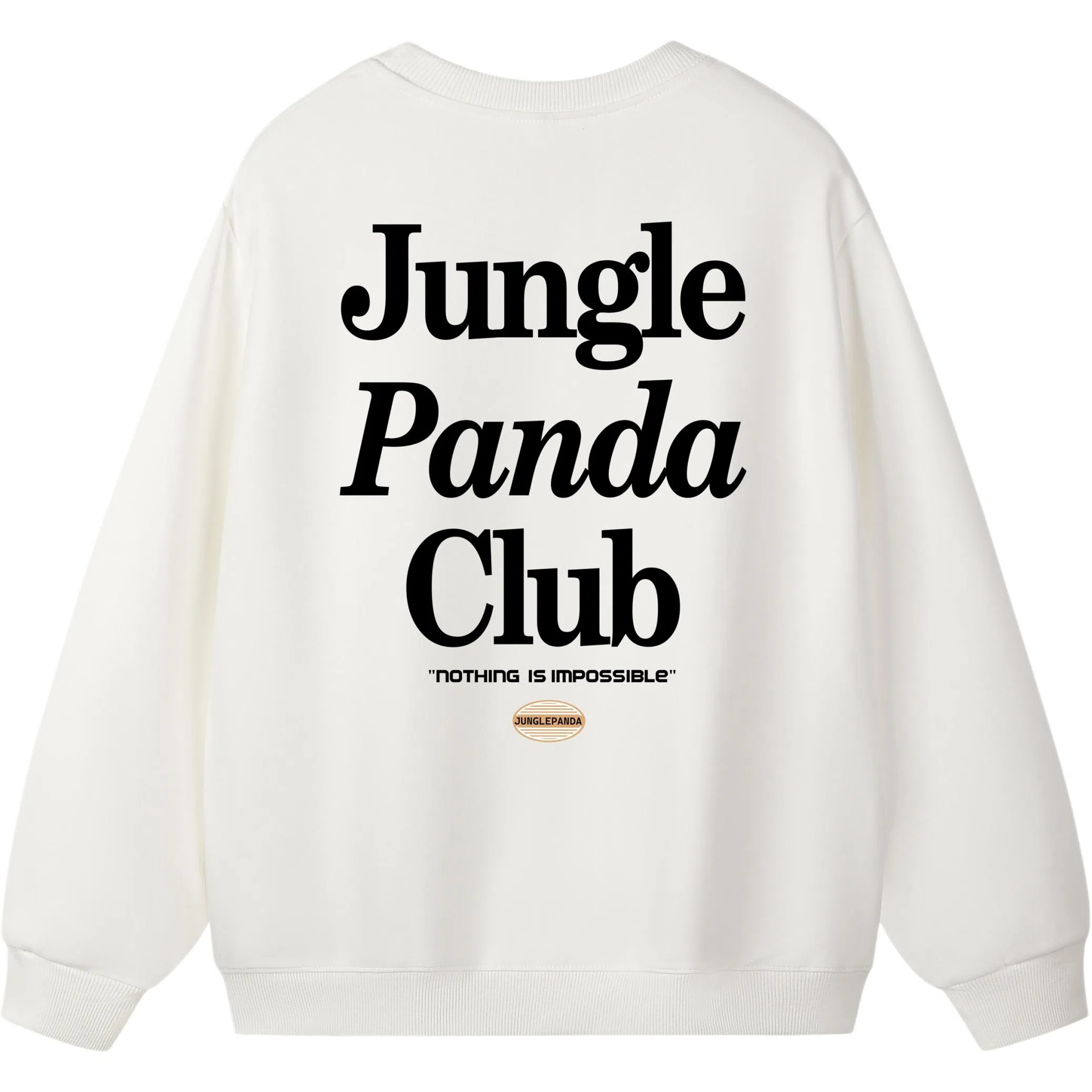 JUNGLE PANDA LOGOT