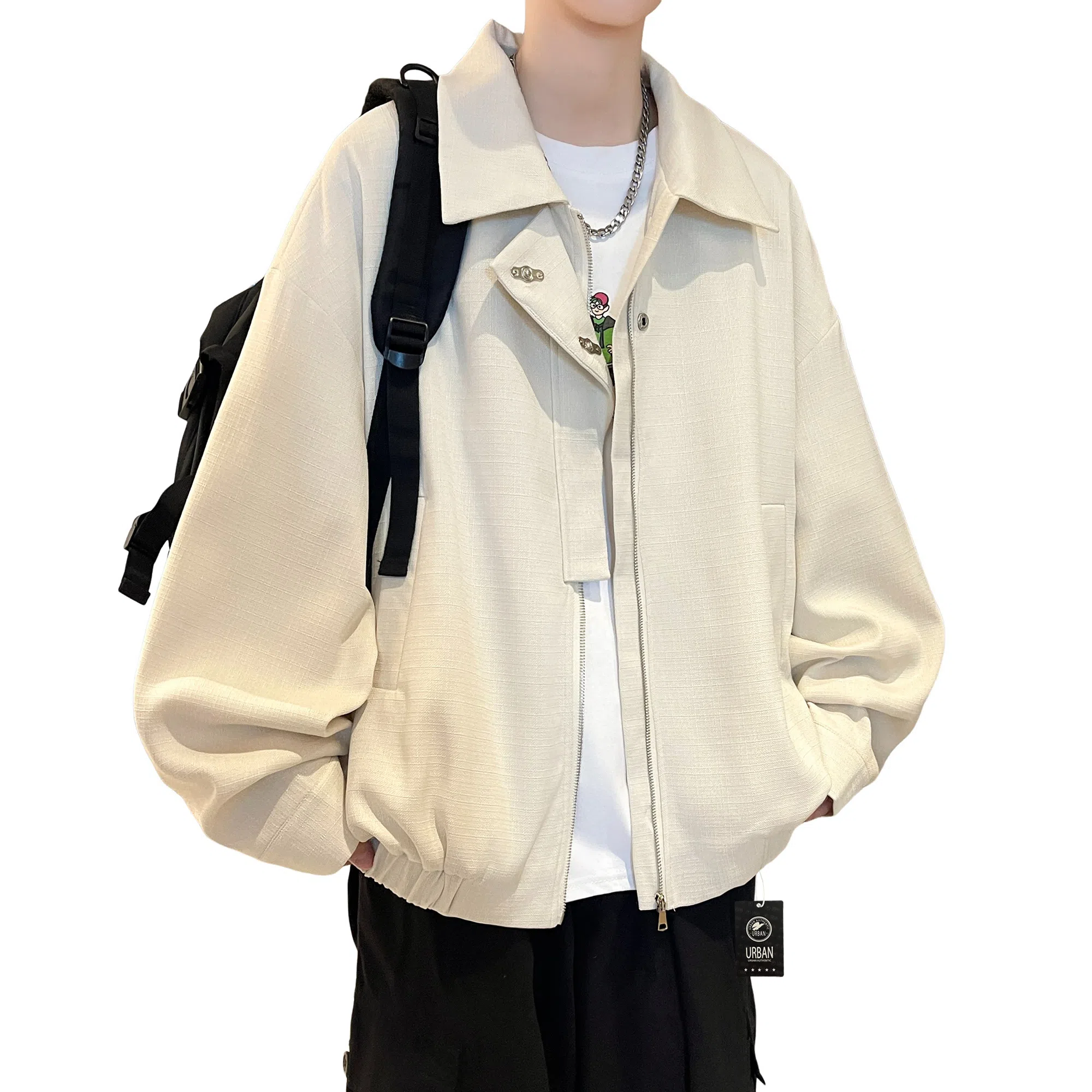 URBAN AUTHENTIC cleanfit