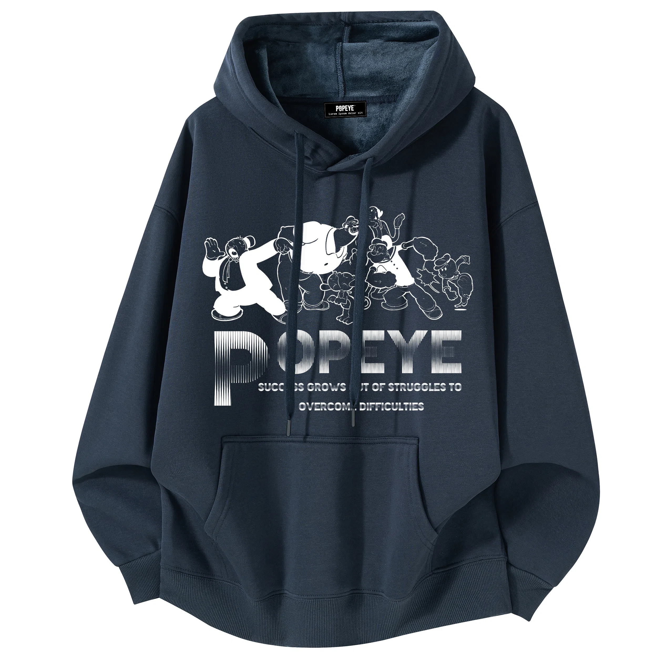 POPEYE IP logo