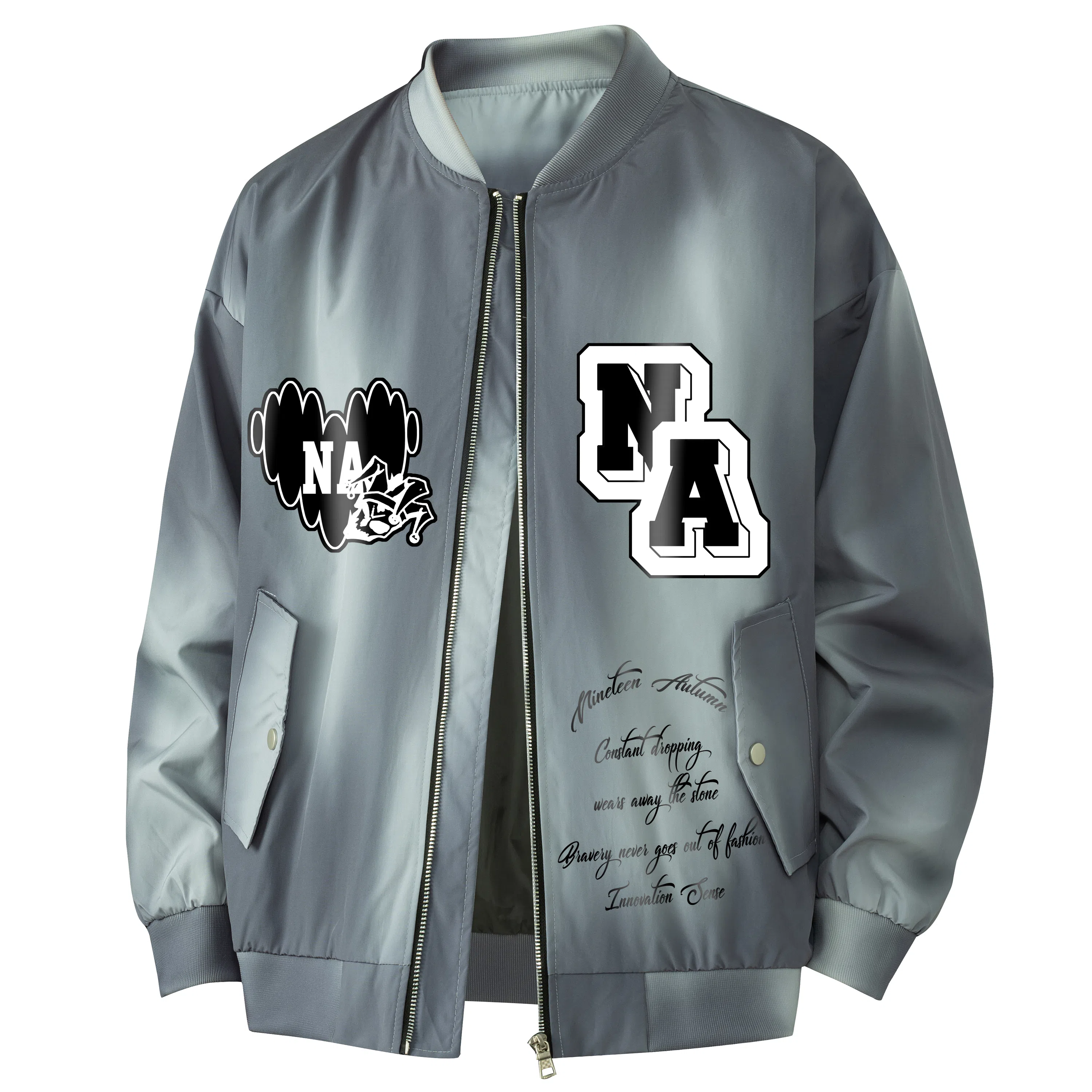 NINETEEN AUTUMN logo