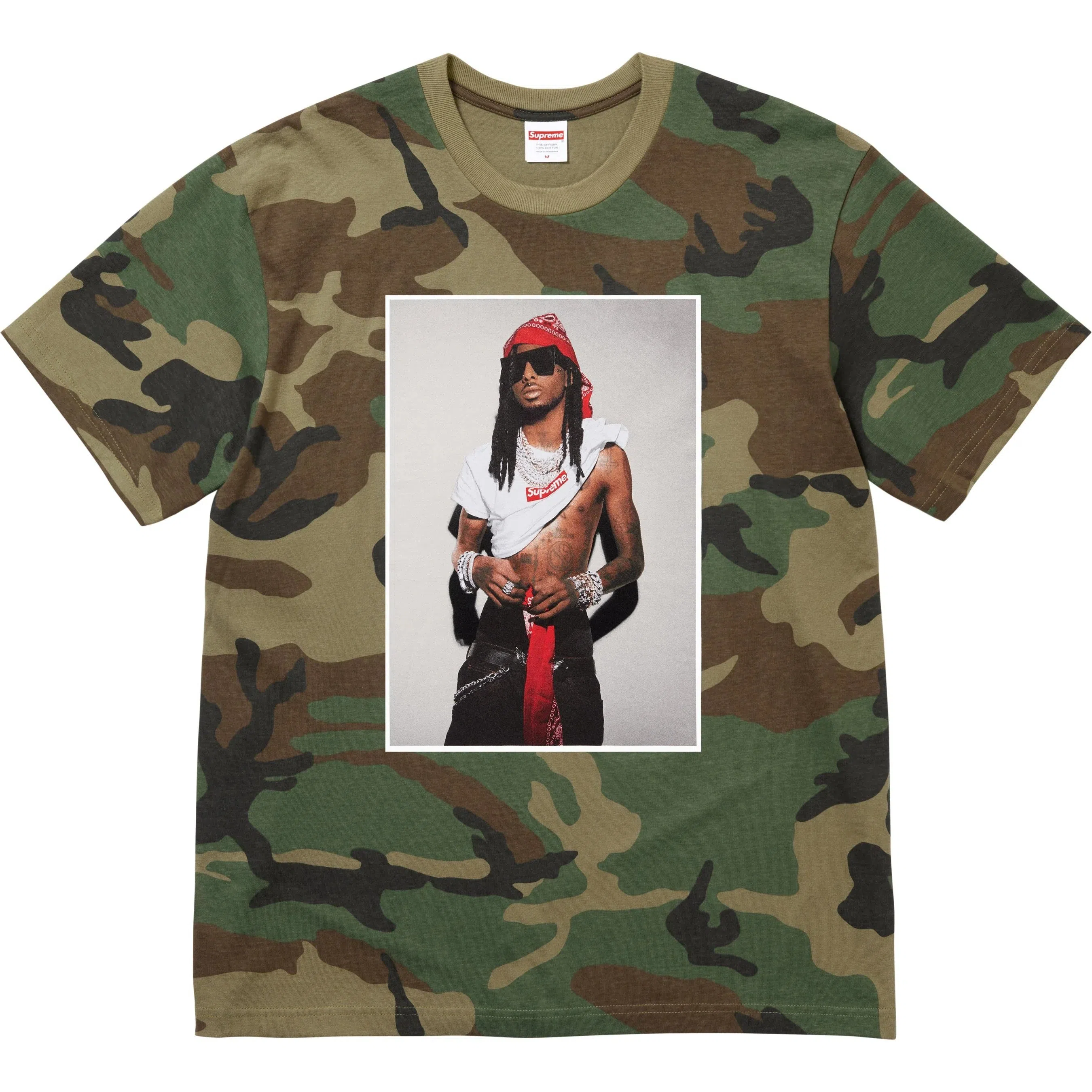 Supreme Playboi Carti Photo Tee