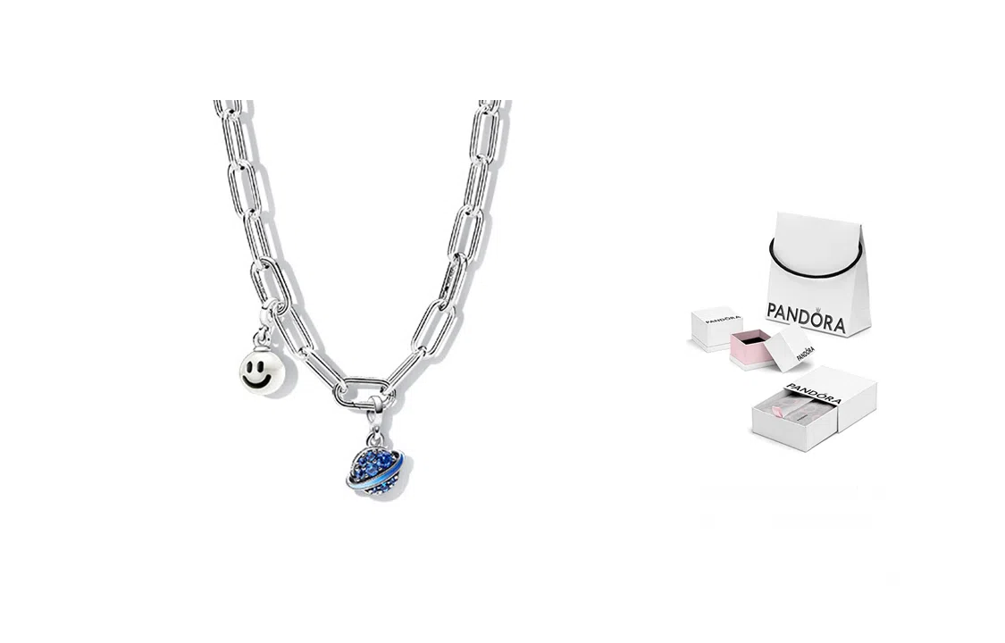 Pandora ME Dreamer Necklace