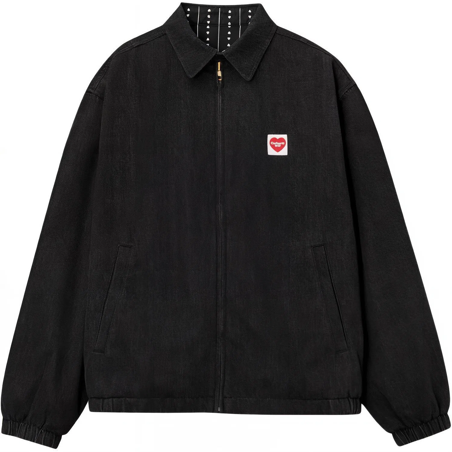 Carhartt WIP SS25 Black Jacket