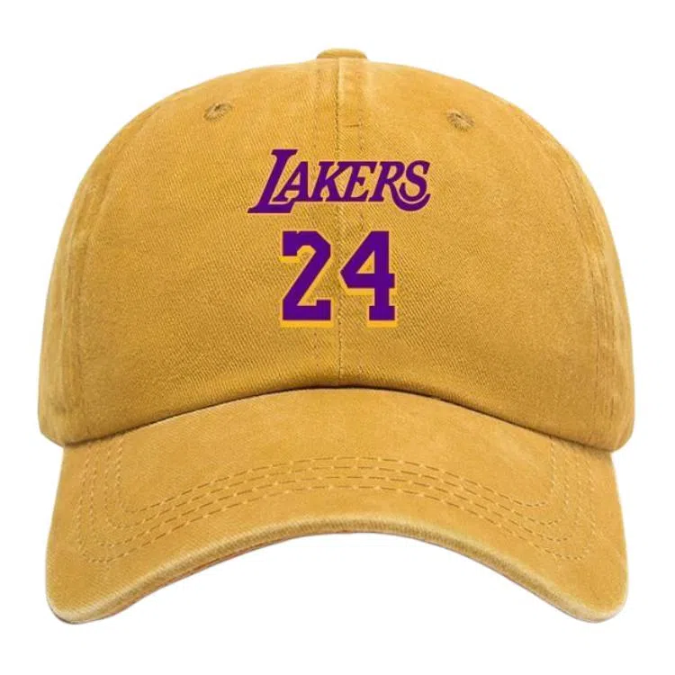 图涂丫 篮球运动 棉 鸭舌帽 男女同款情侣款