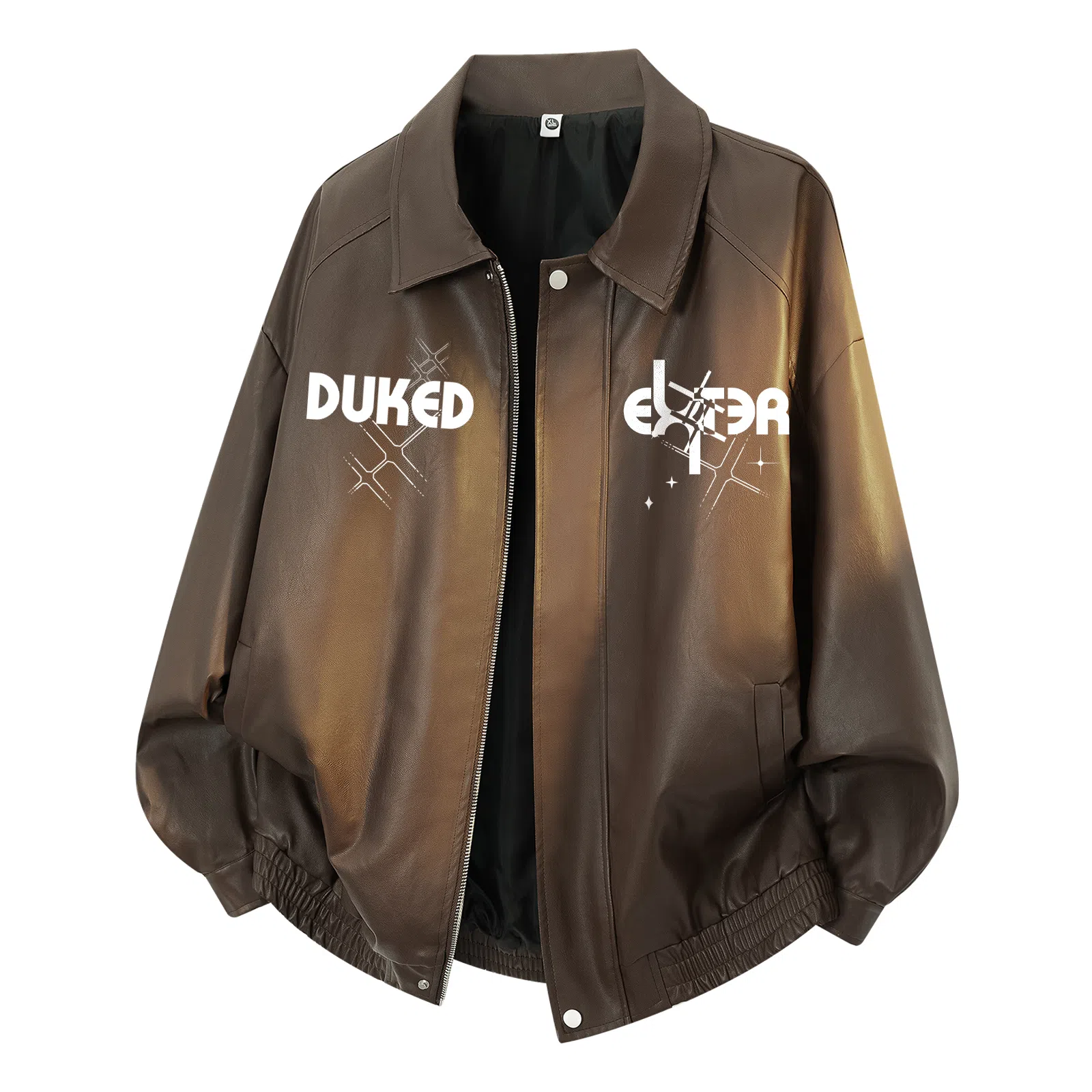 DUKE+DEXTER logovibe