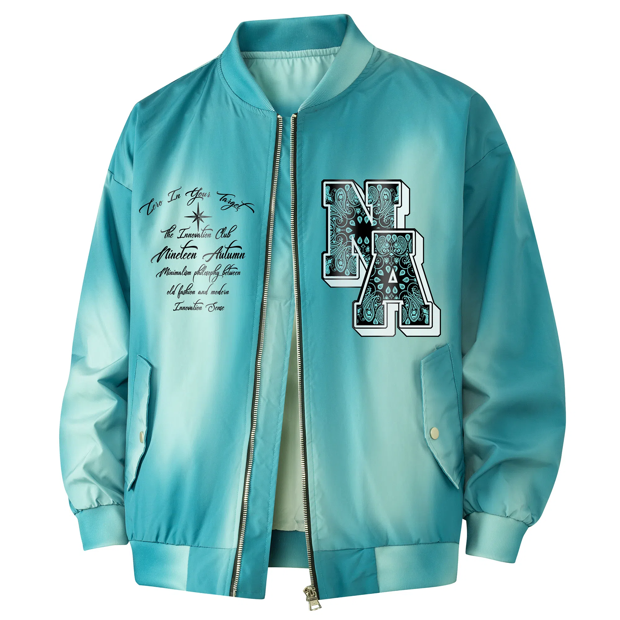 NINETEEN AUTUMN logo