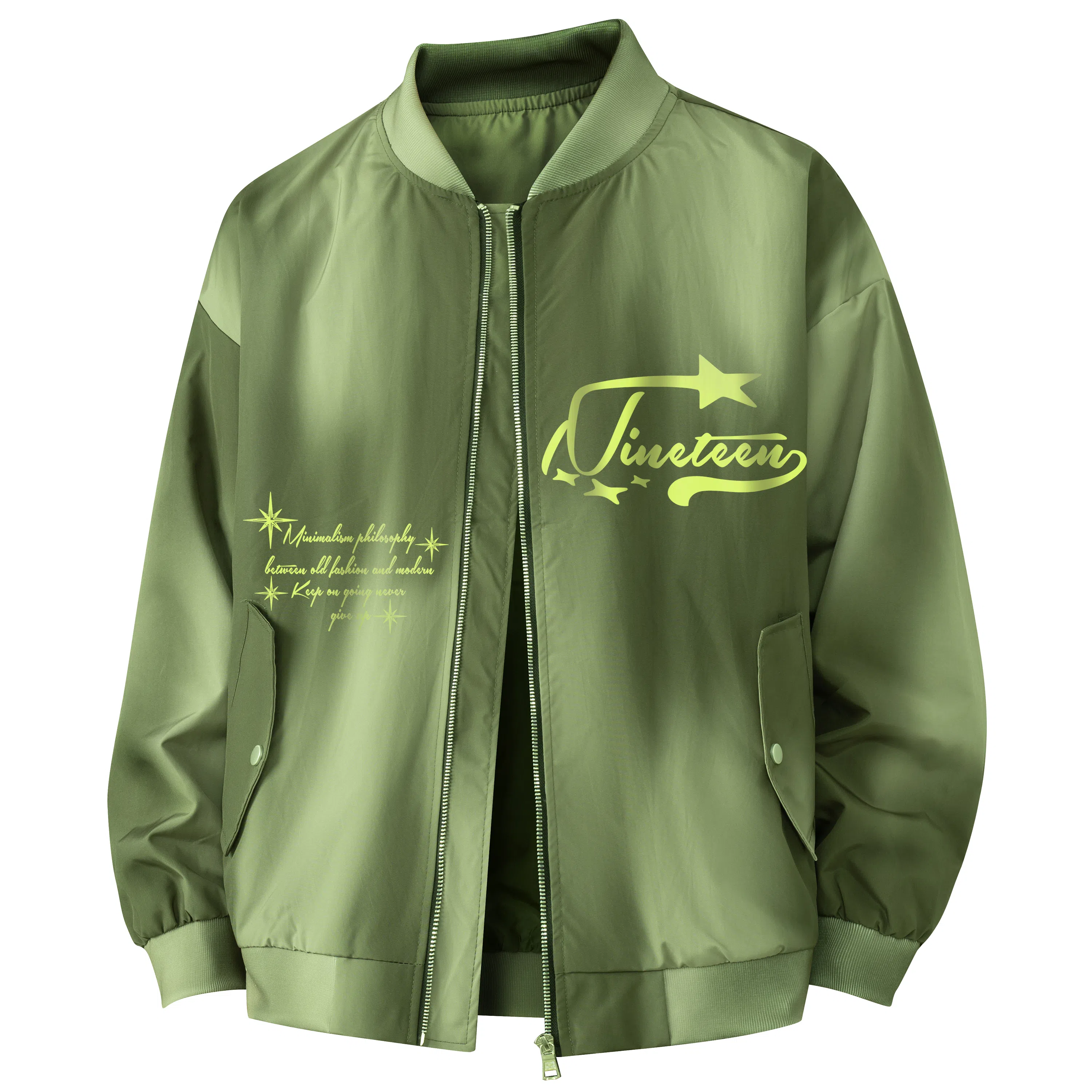 NINETEEN AUTUMN logo