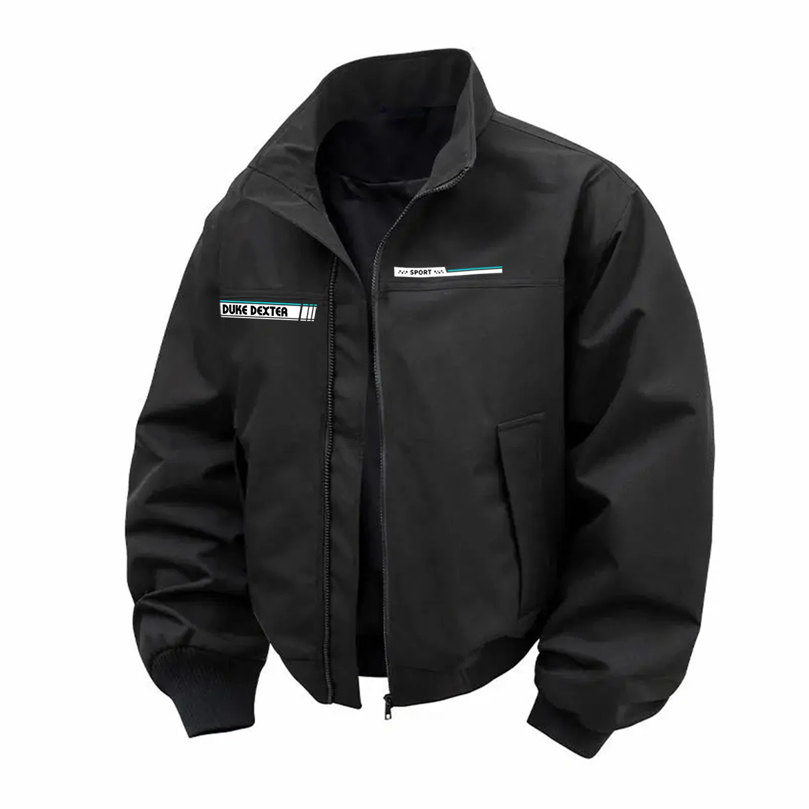 DUKE+DEXTER cleanfitMA1vintage