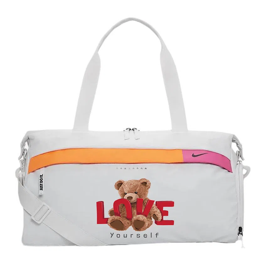 Nike Crossbody Bag White