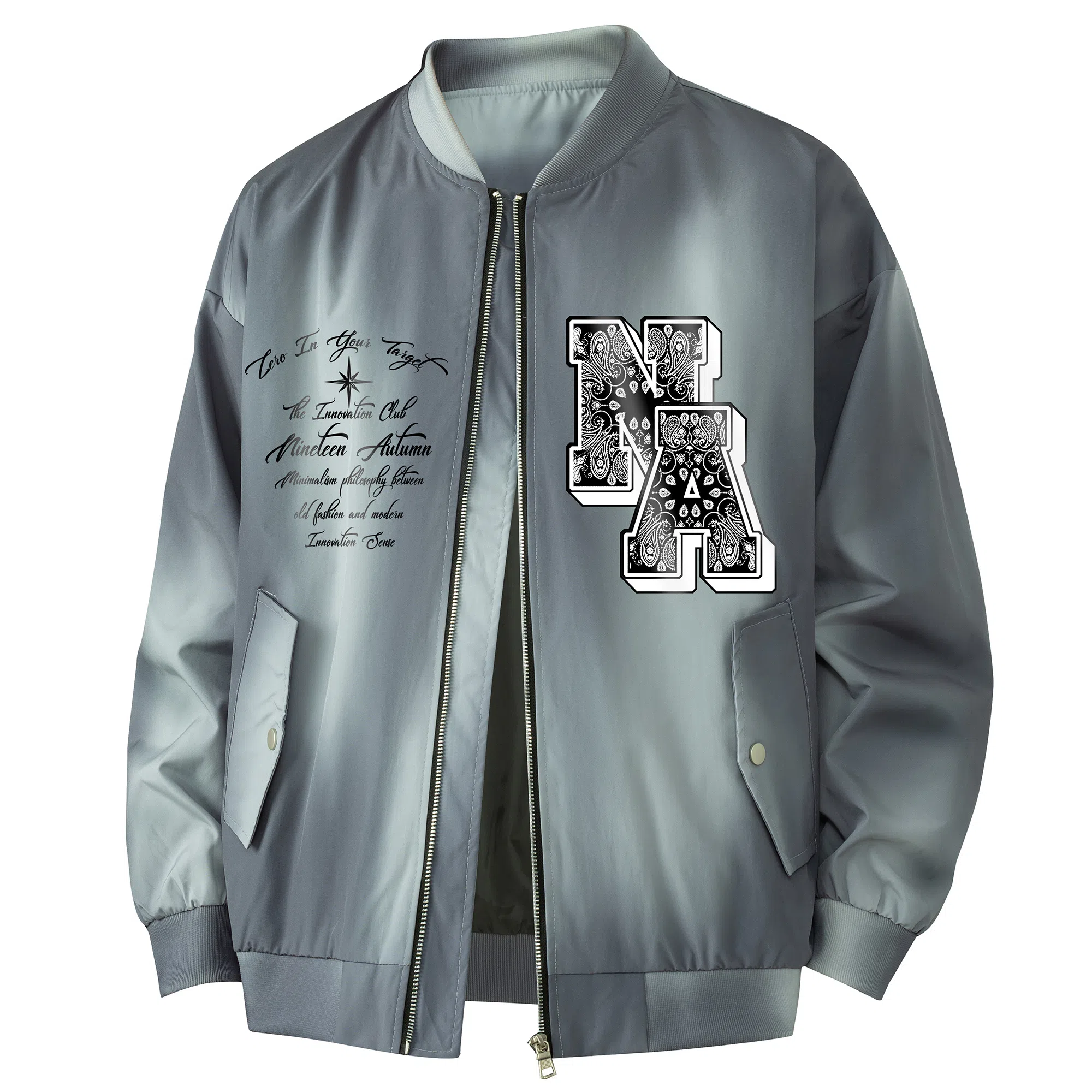 NINETEEN AUTUMN logo