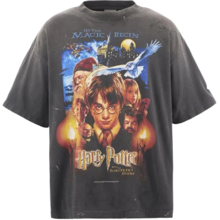 SAINT Mxxxxxx x Harry Potter Tee