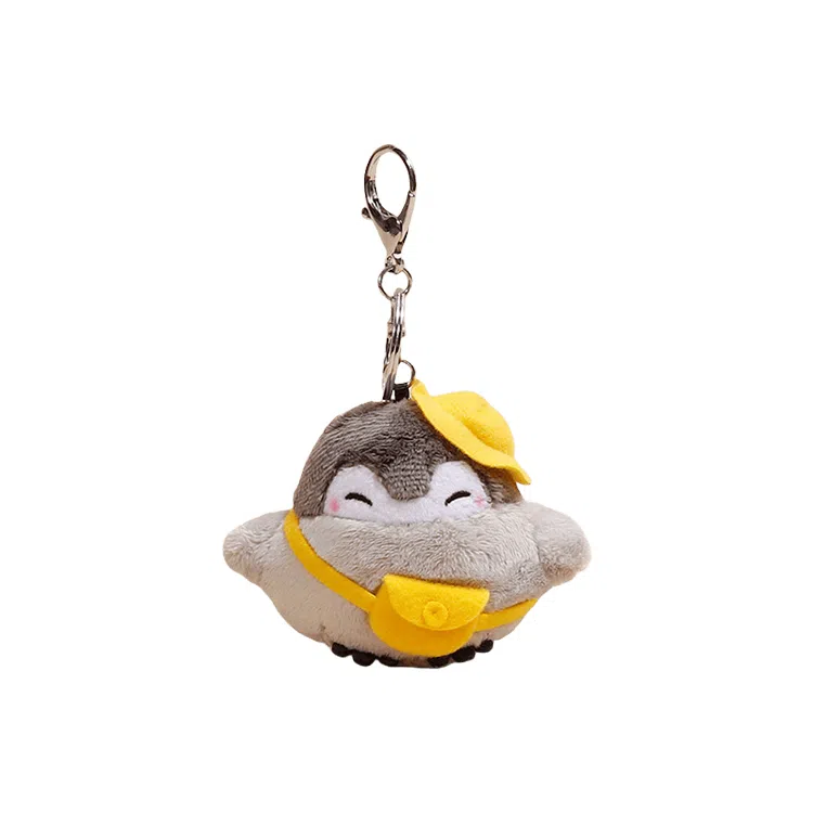Xinshui Penguin Plush Bag Charm