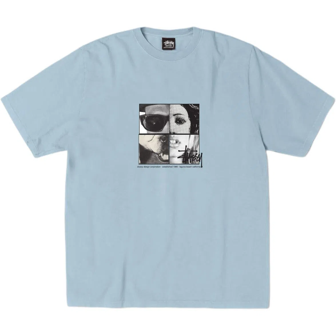Stussy FW25 FW25 PERSONALITIES TEE T