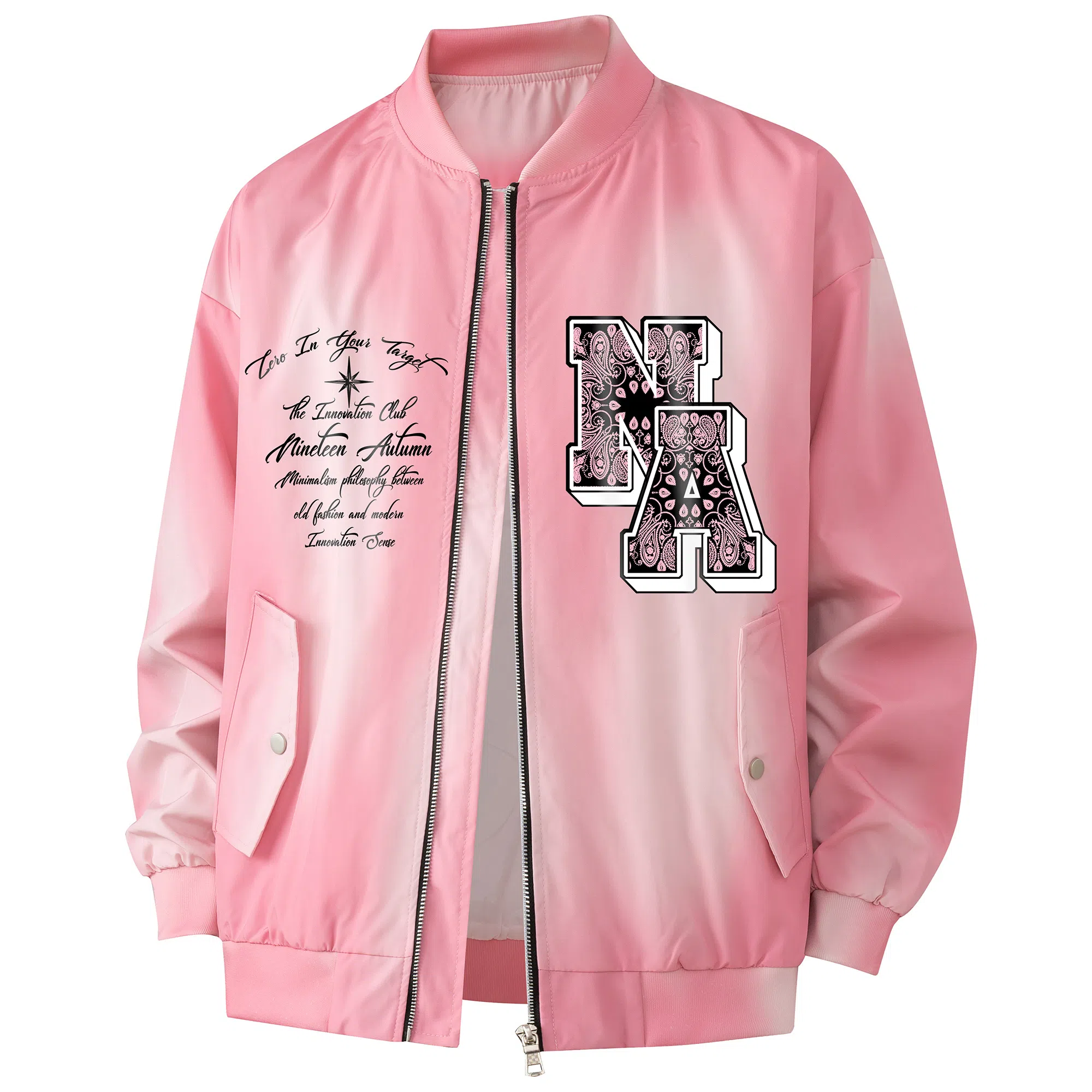 NINETEEN AUTUMN logo