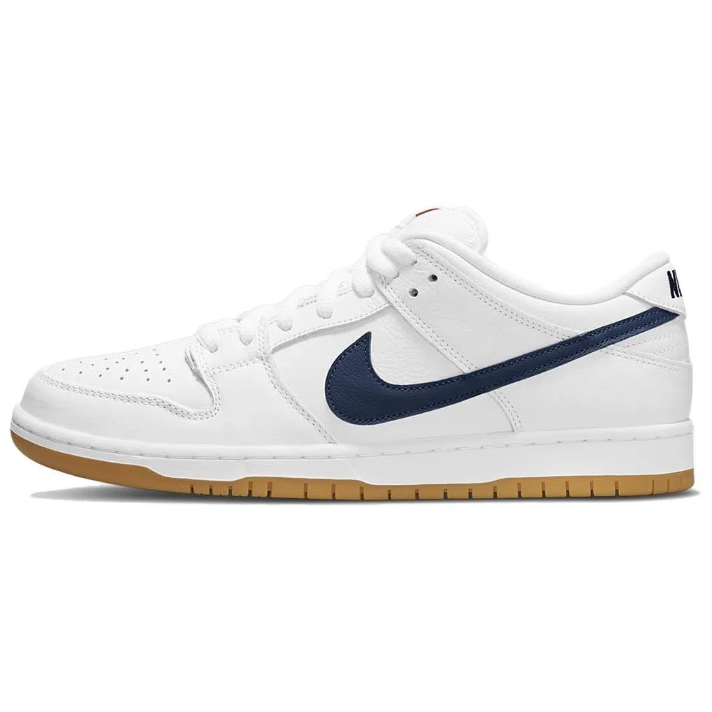 Nike Dunk SB Pro White Blue