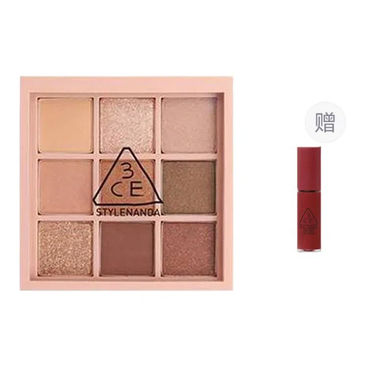 3CE OVERTAKEsome def