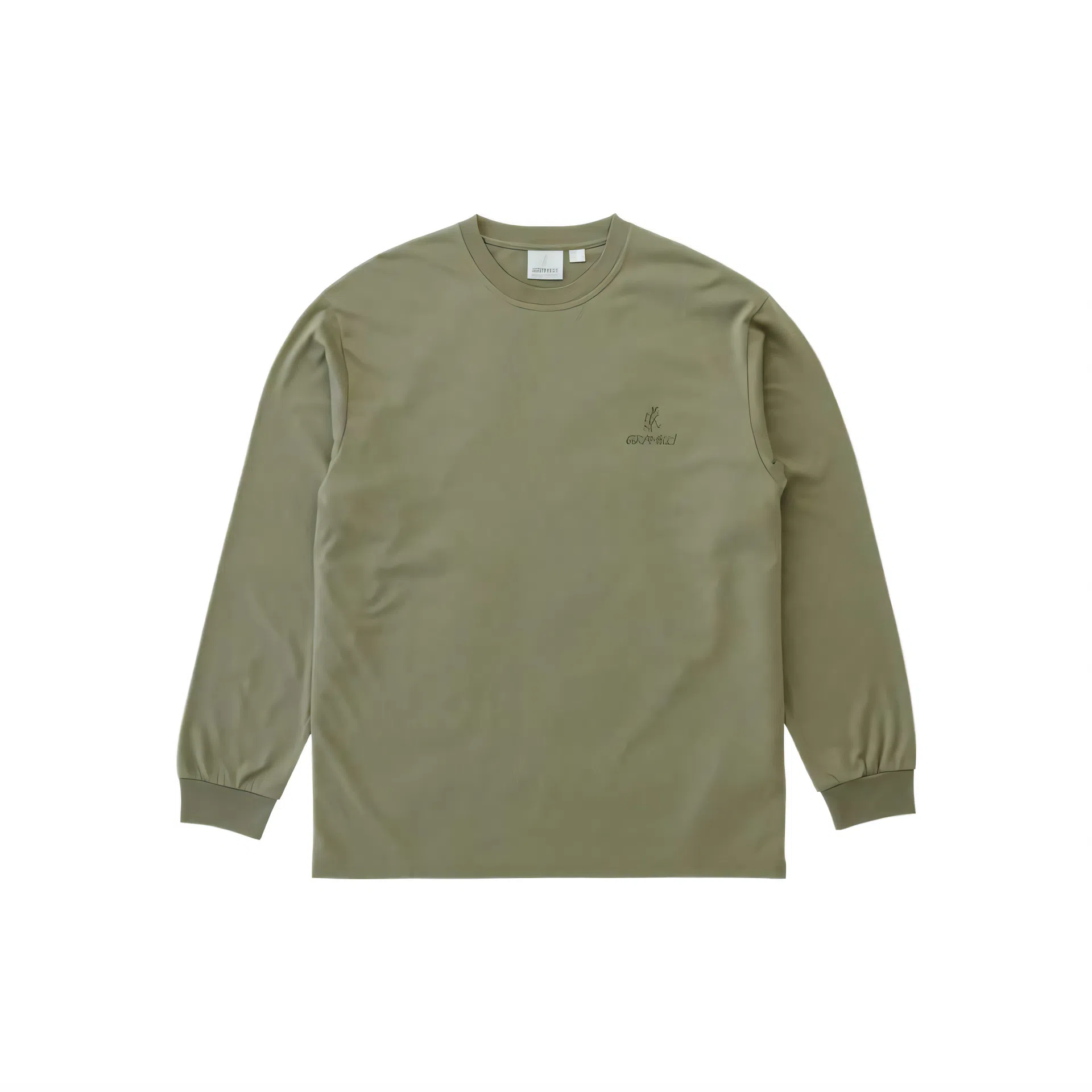 Gramicci COTTON POLYESTER JERSEY T