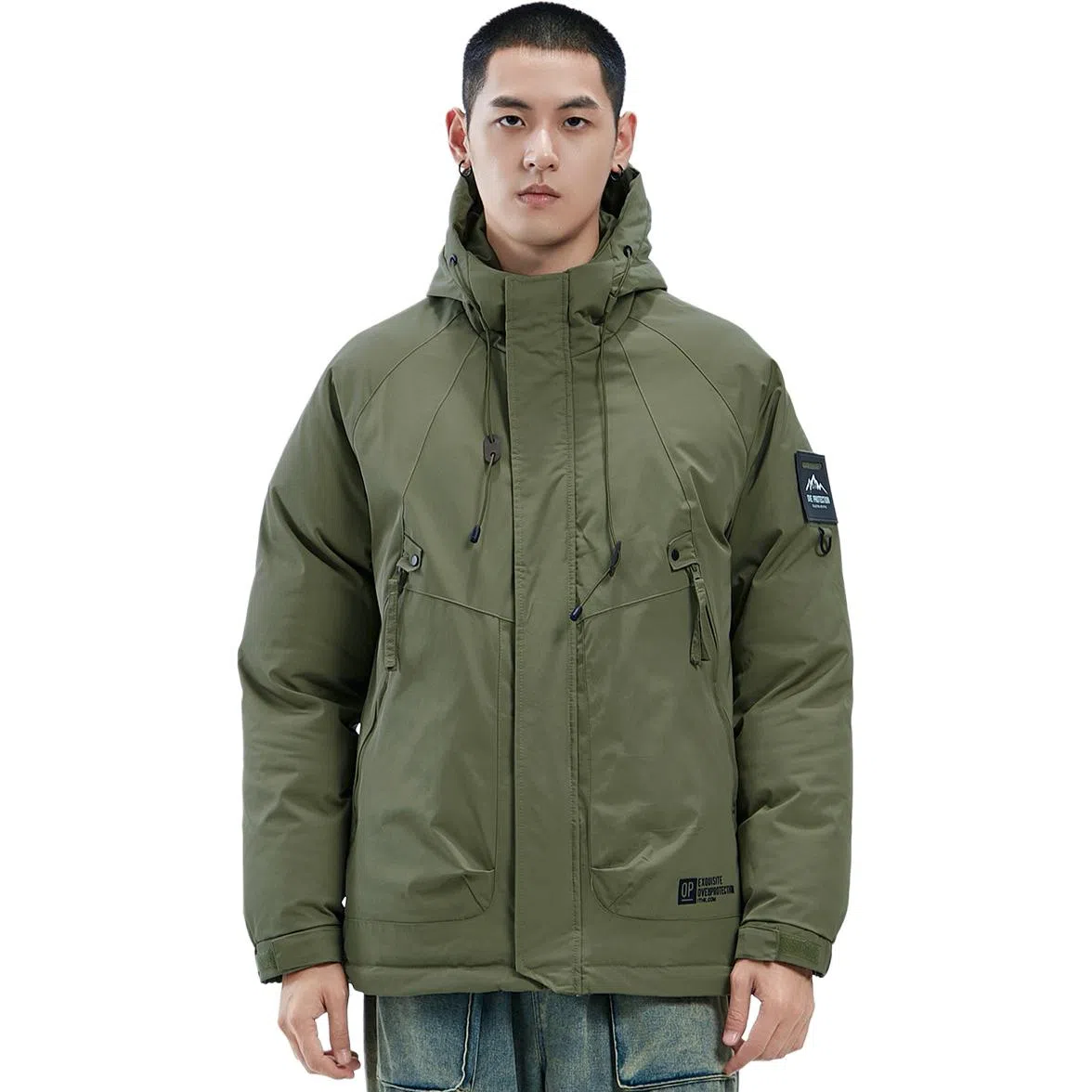 OVERPROTECTION i.t Logo