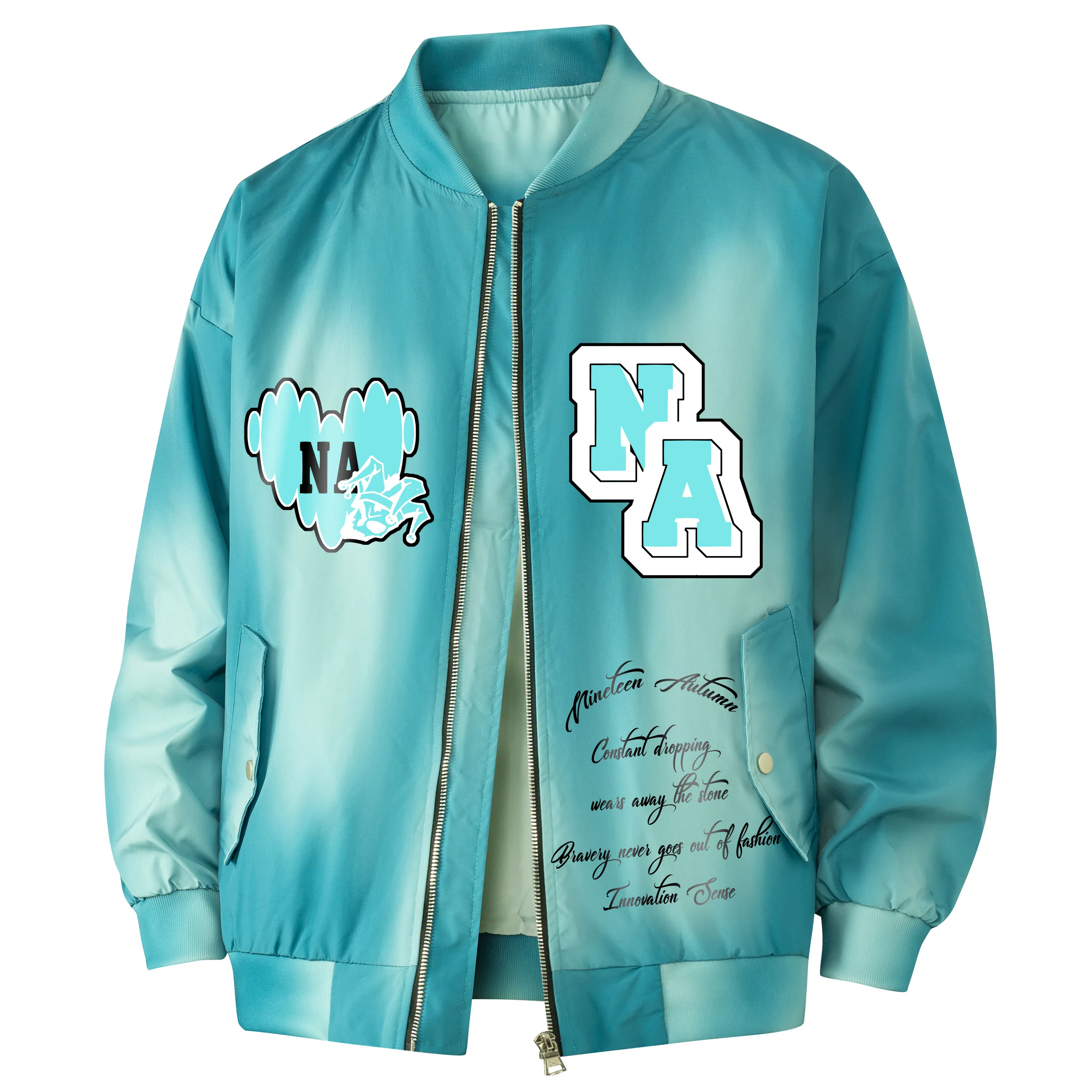 NINETEEN AUTUMN logo