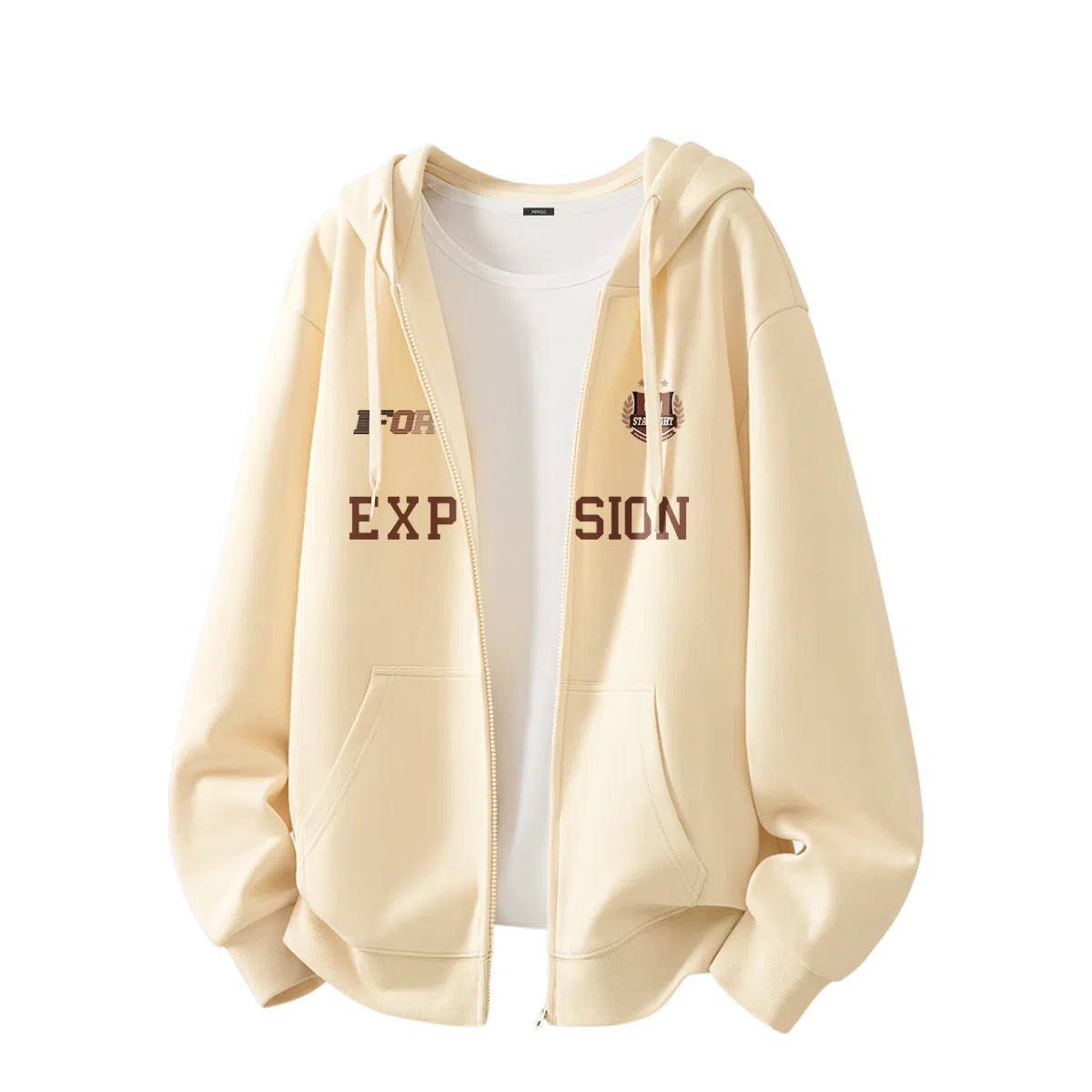 MINISO oversizehiphop