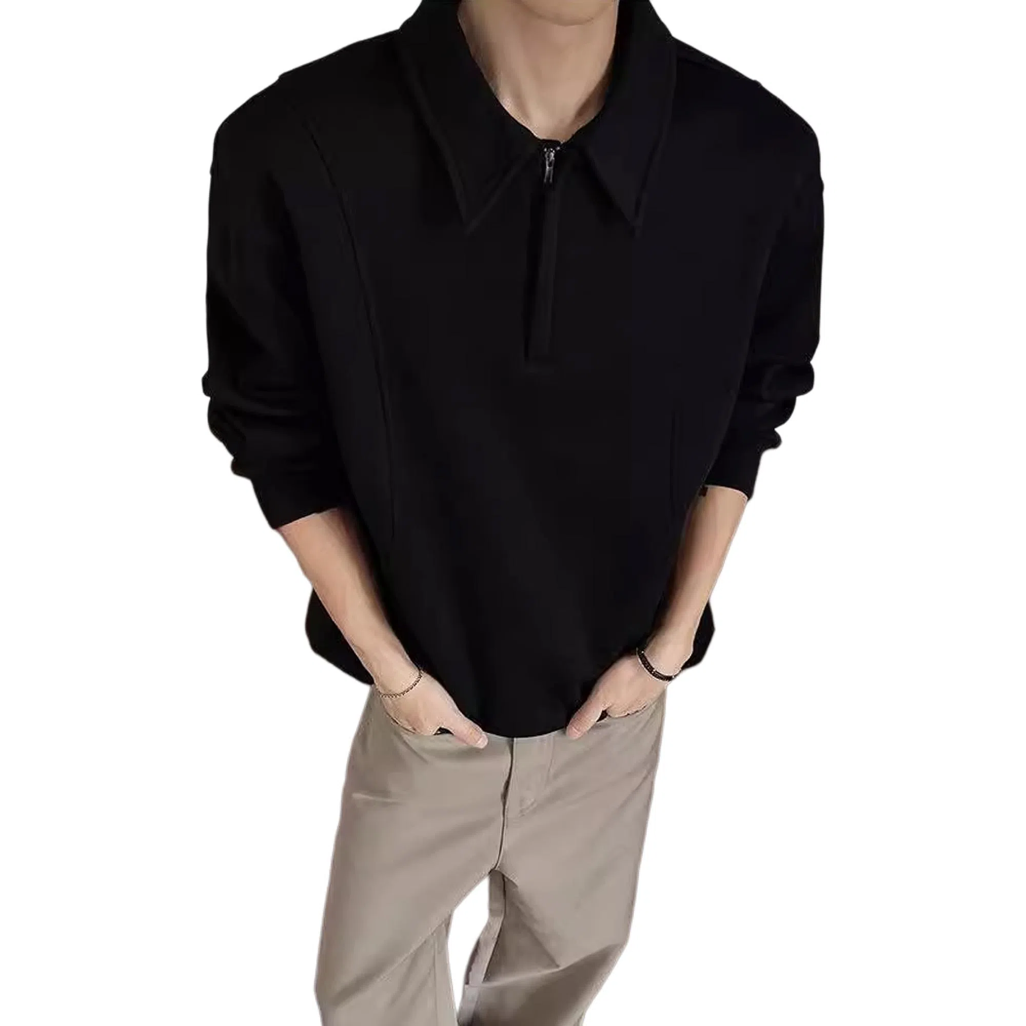 MORii 2025cleanfitPolo