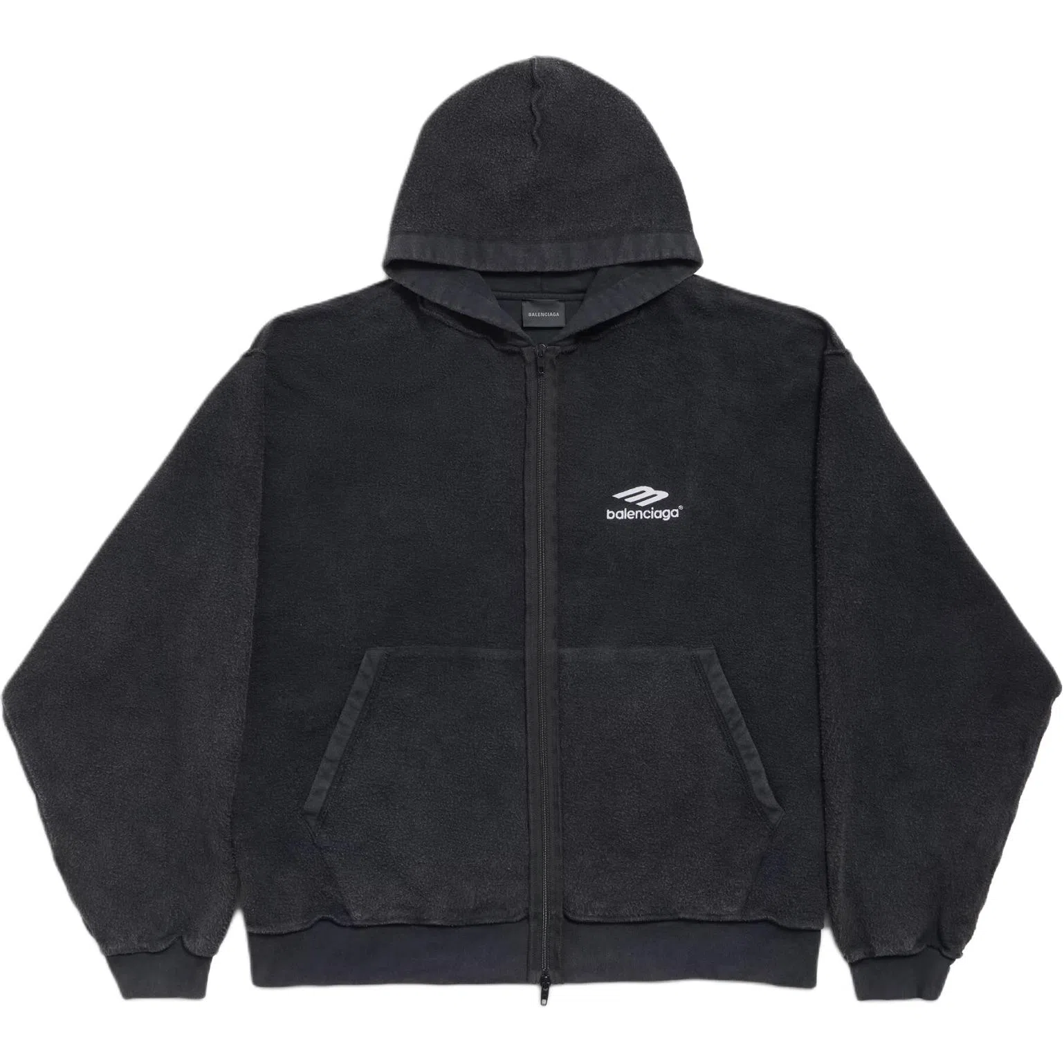 Balenciaga 3B Sports Icon Hoodie