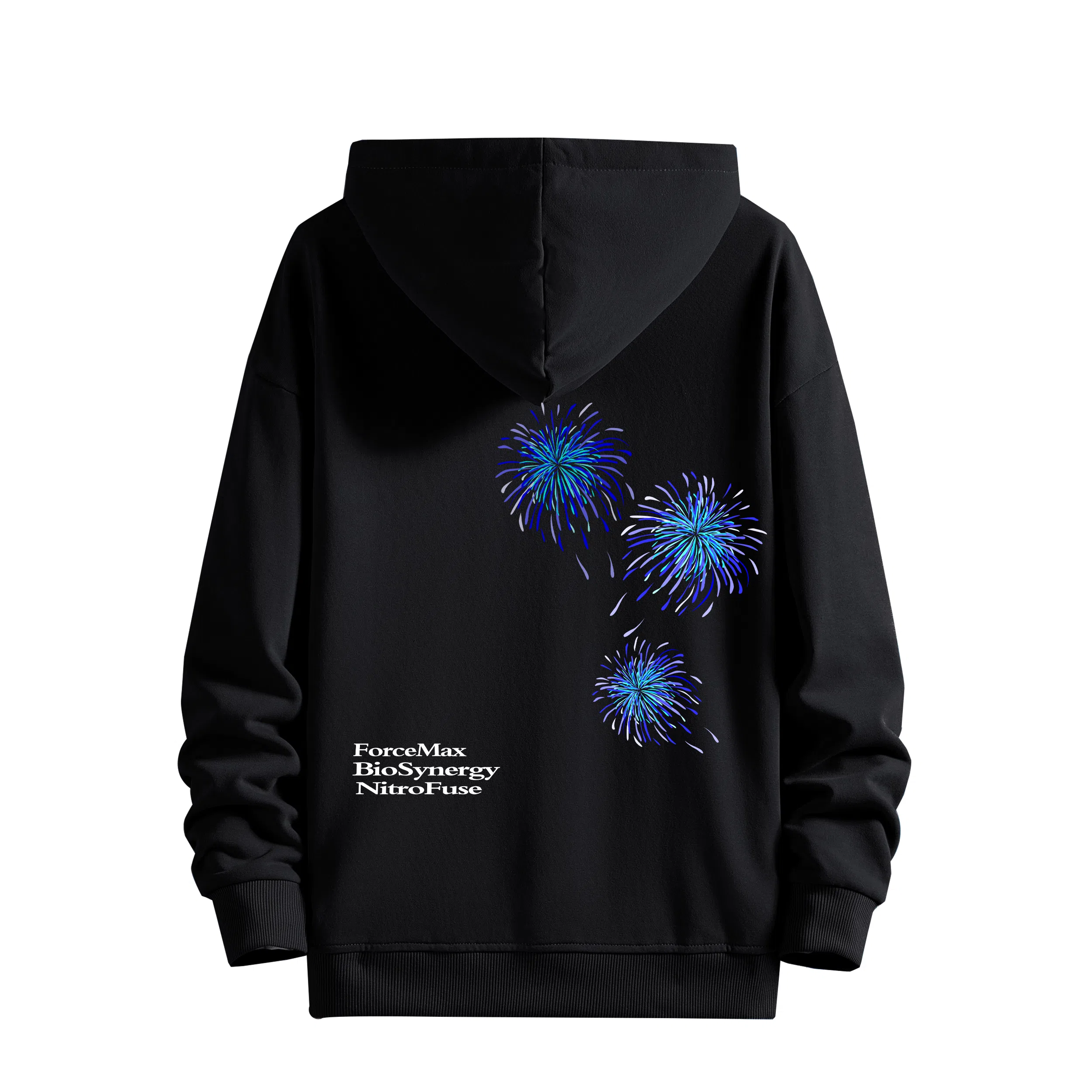 MUSCLETECH High Street Logo Sweatshirt