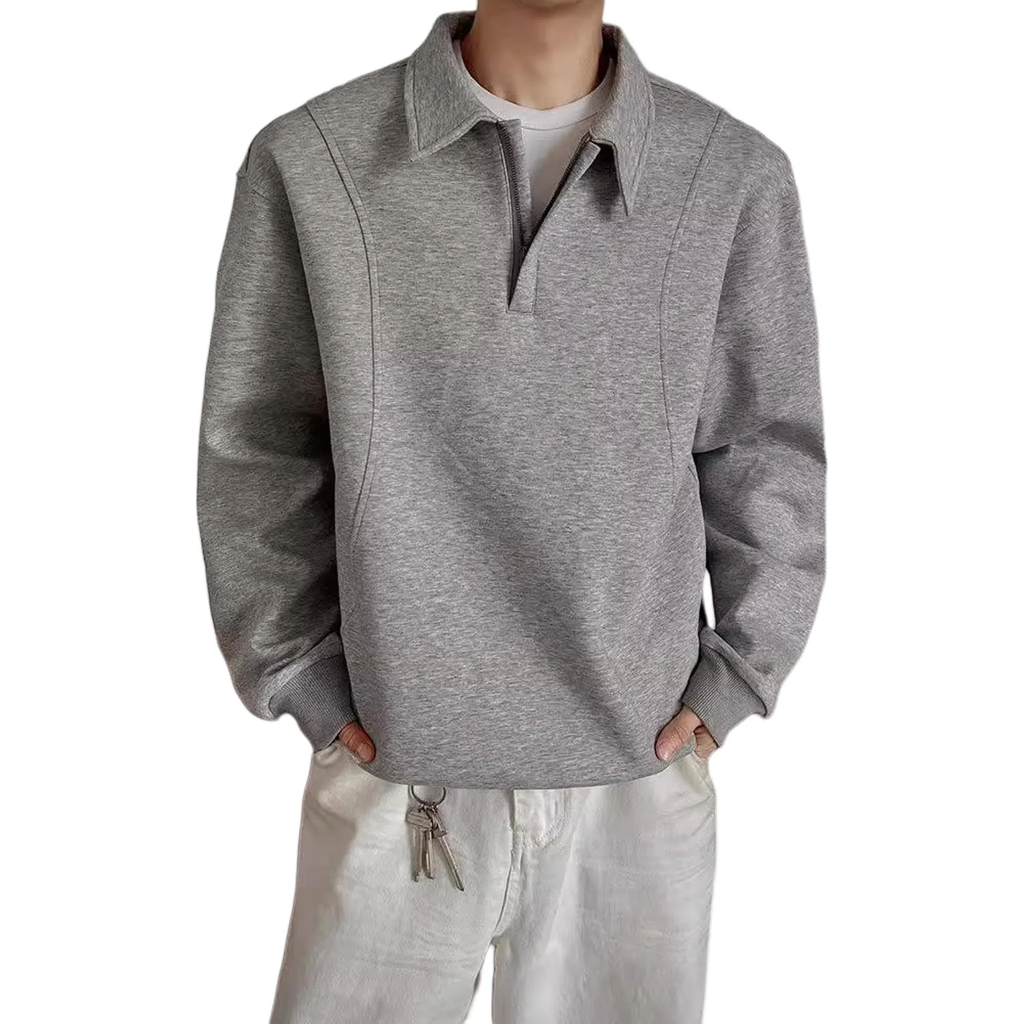 MORii 2025cleanfitPolo