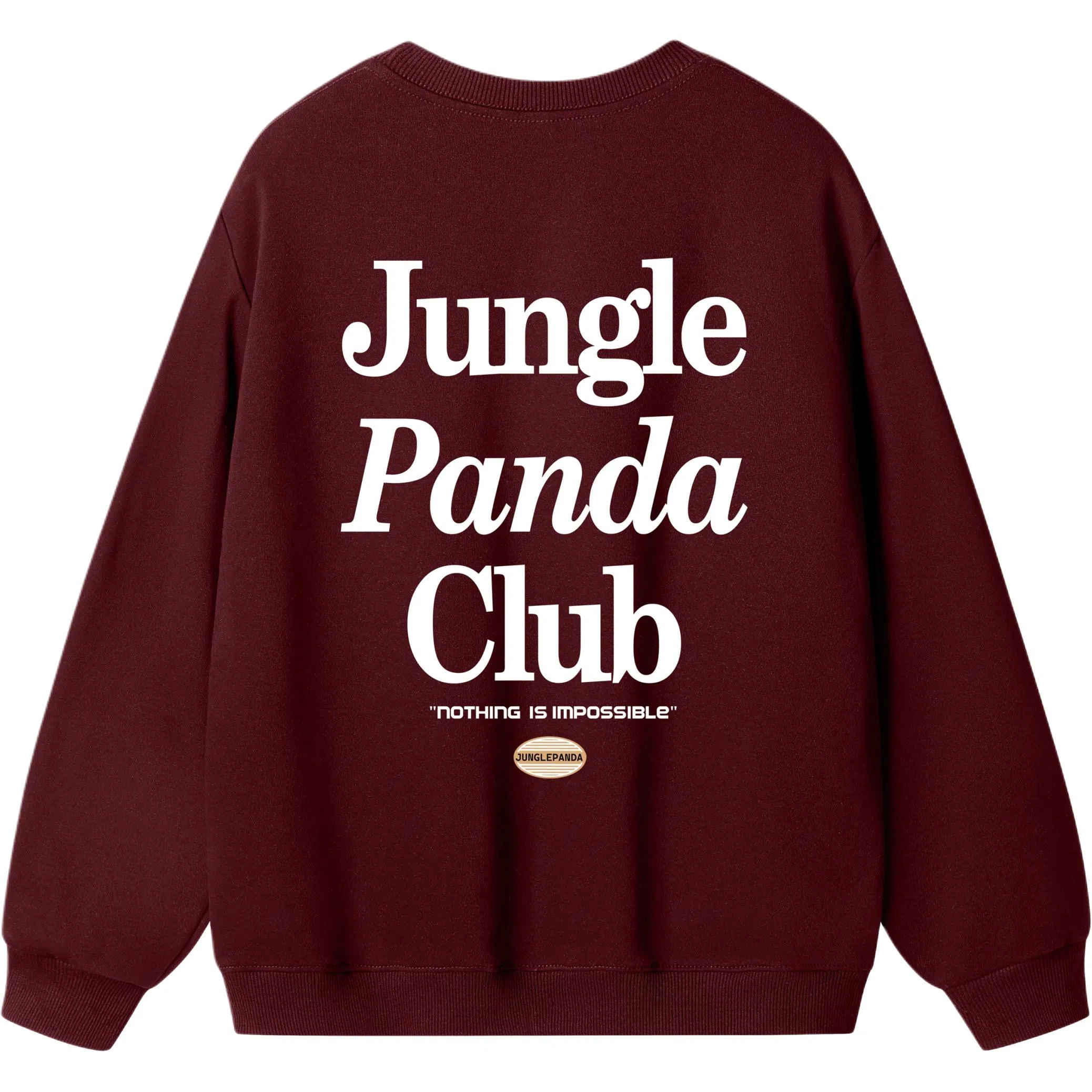 JUNGLE PANDA LOGOT