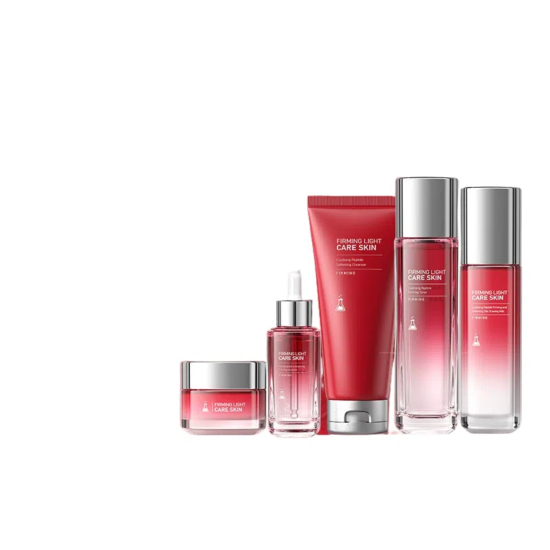 致朵 六胜肽赋能紧致礼盒 保湿提亮滋润补水