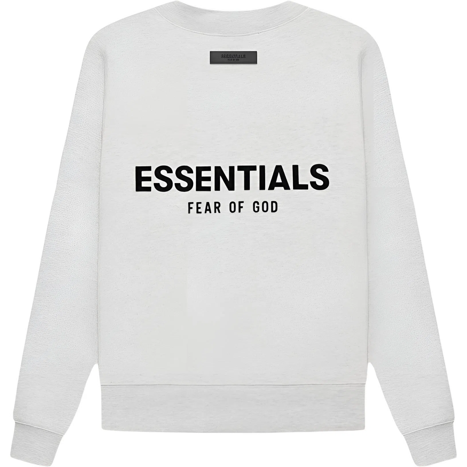 Fear of God Essentials Crewneck Light Oatmeal