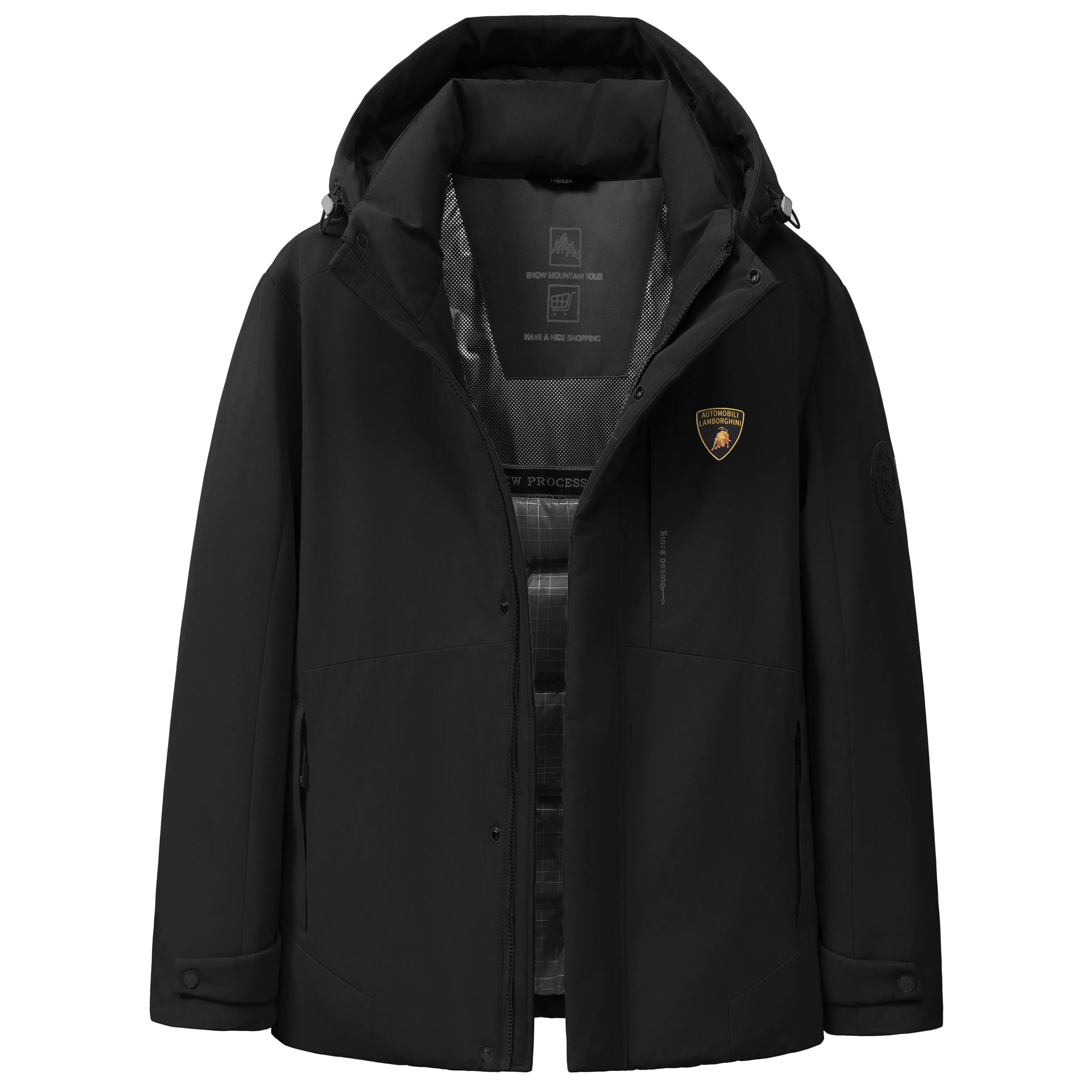 Automobili Lamborghini cityboy