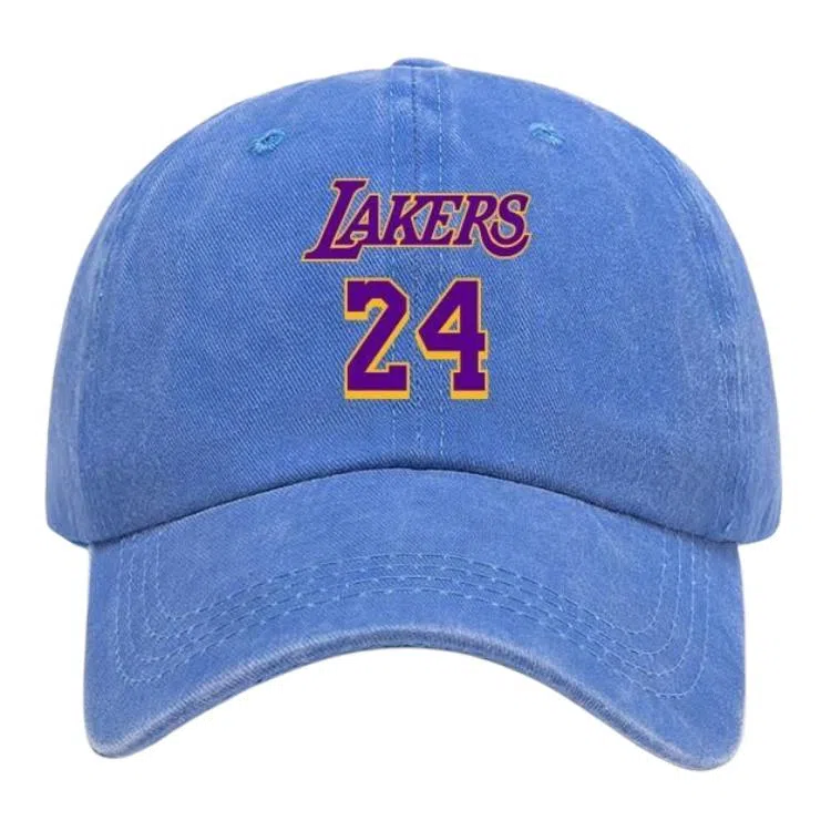 图涂丫 篮球运动 棉 鸭舌帽 男女同款情侣款