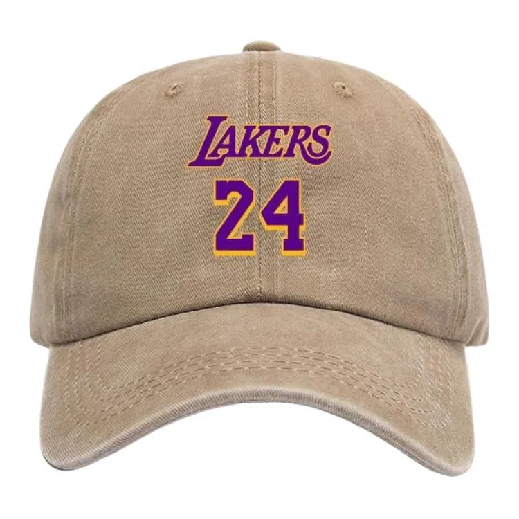 图涂丫 篮球运动 棉 鸭舌帽 男女同款情侣款