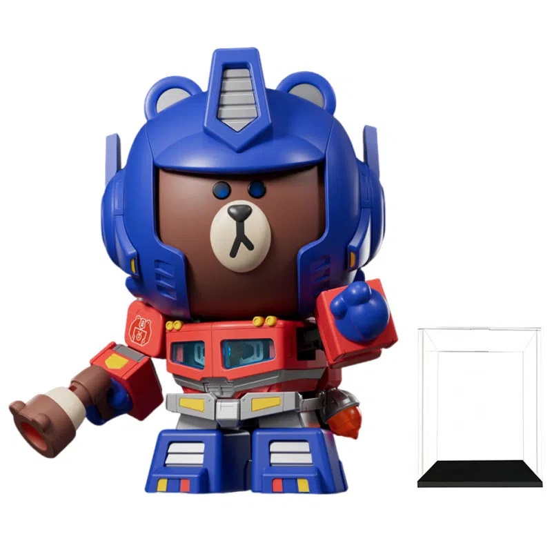 X linefriends 0-300pcs FG-06272