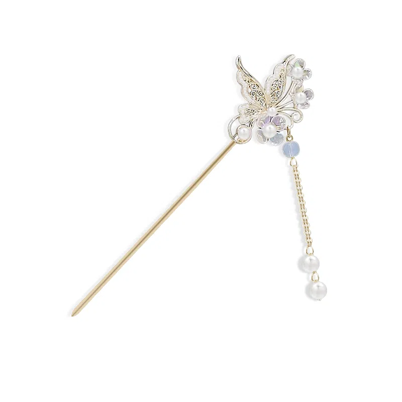 COPI Butterfly Romance Hairpin Gift Set